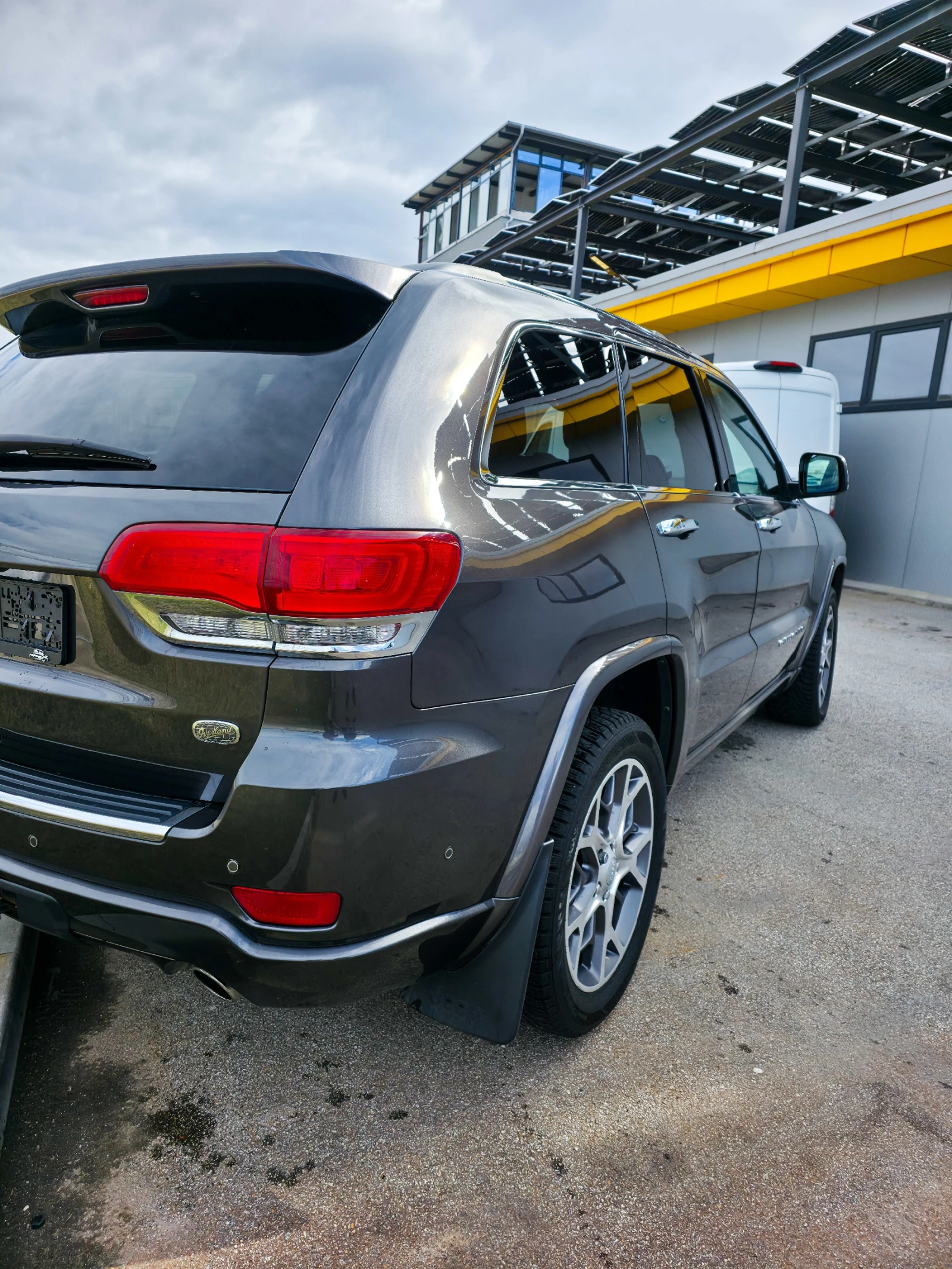 Jeep Grand cherokee 3.6L | Mobile.bg � ����������� 5