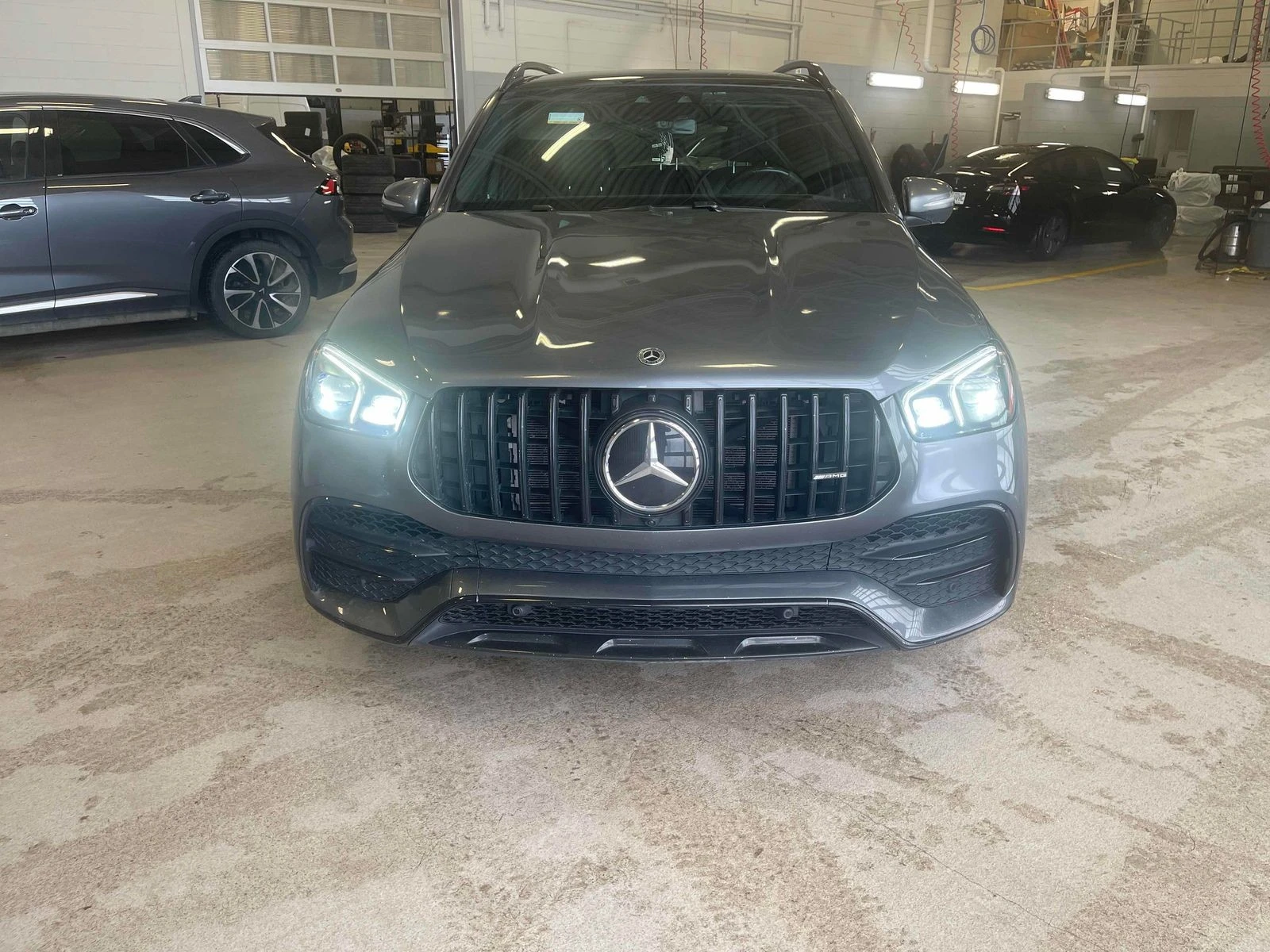 Mercedes-Benz GLE 53 4MATIC  С РЕГИСТРАЦИЯ & АВТО КРЕДИТ  - изображение 3