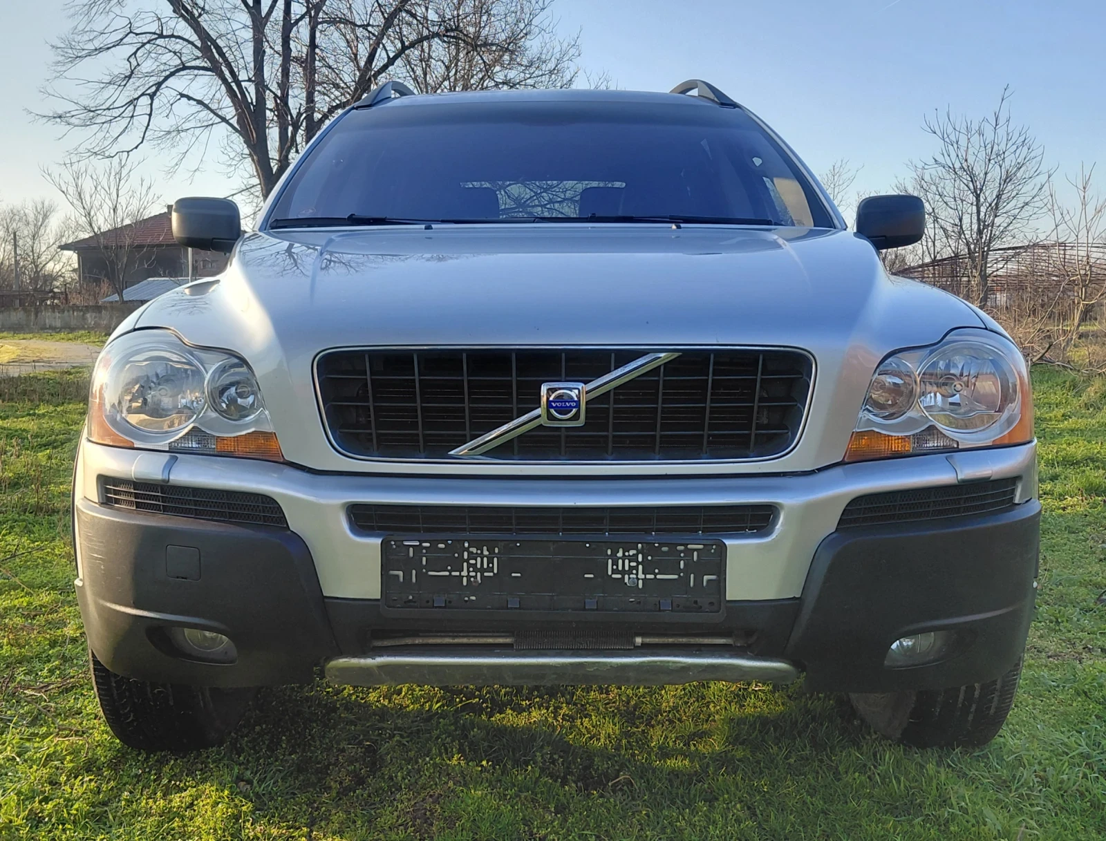 Volvo Xc90 2.4 D5/РЪЧНИ СКОРОСТИ/НОВ ВНОС - изображение 2