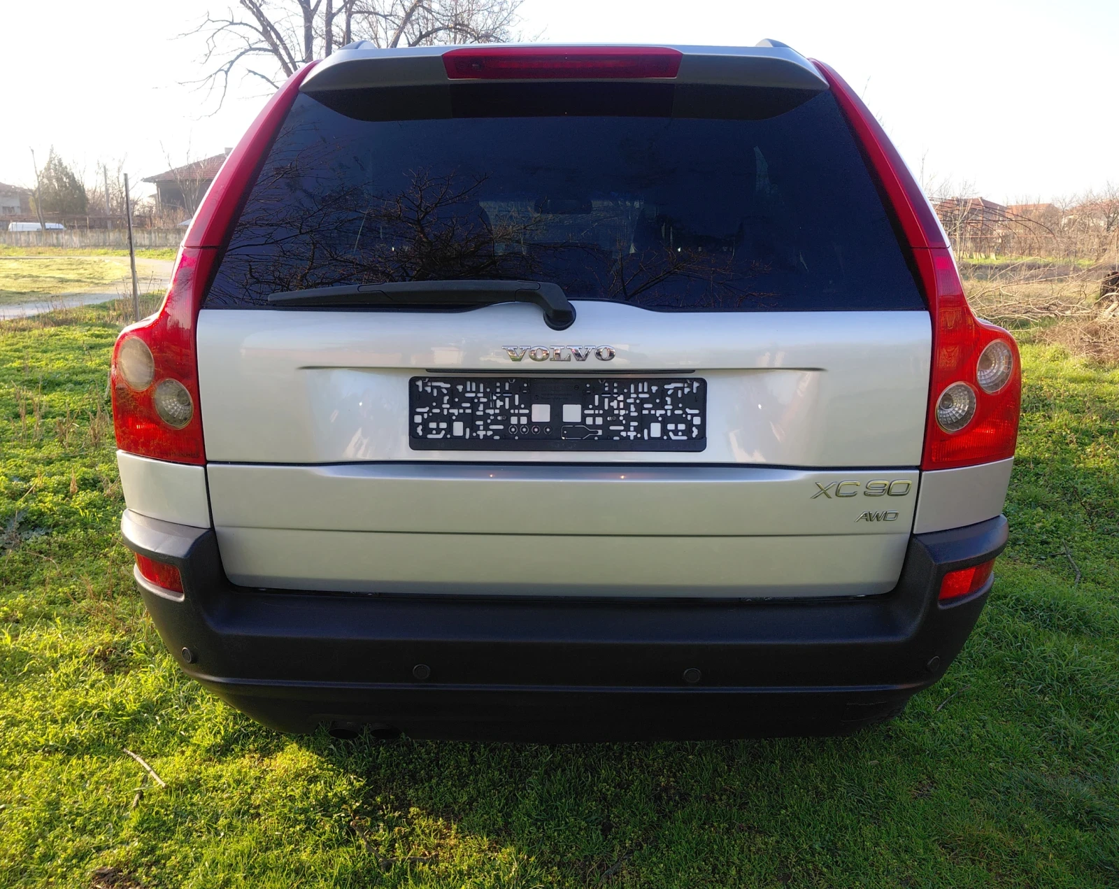 Volvo Xc90 2.4 D5/РЪЧНИ СКОРОСТИ/НОВ ВНОС - изображение 5