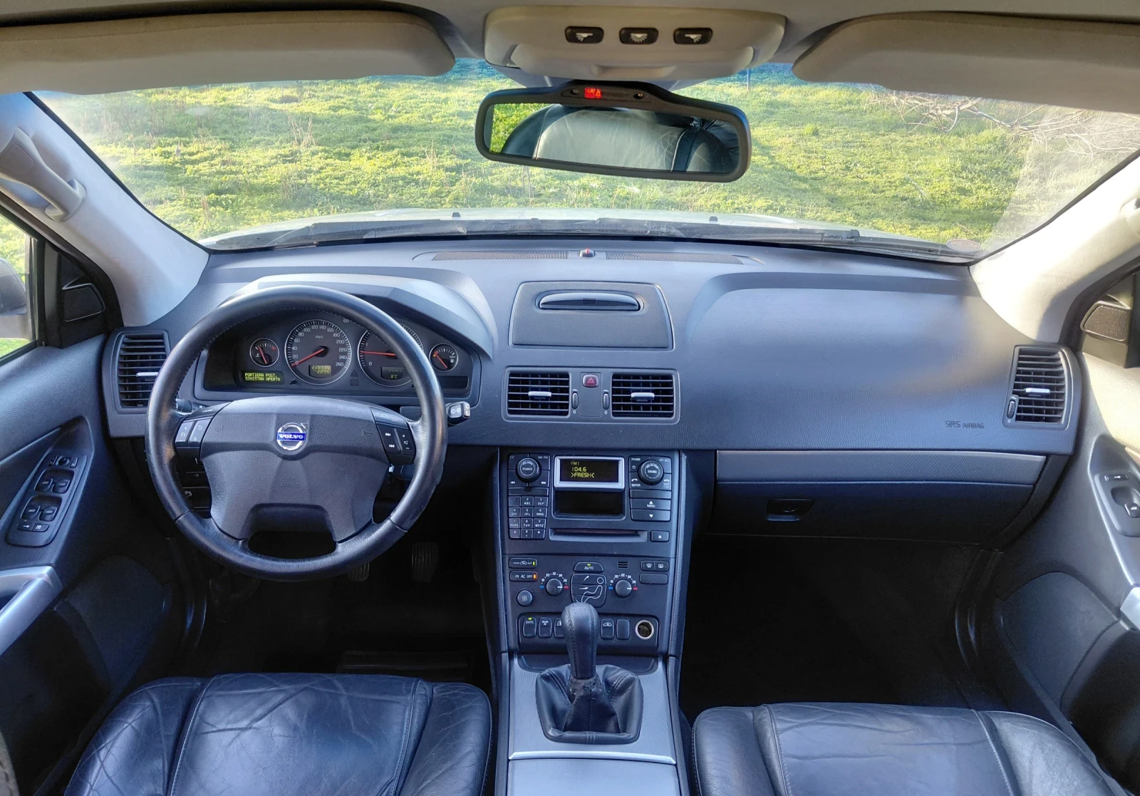 Volvo Xc90 2.4 D5/����� ��������/��� ���� | Mobile.bg � ����������� 11