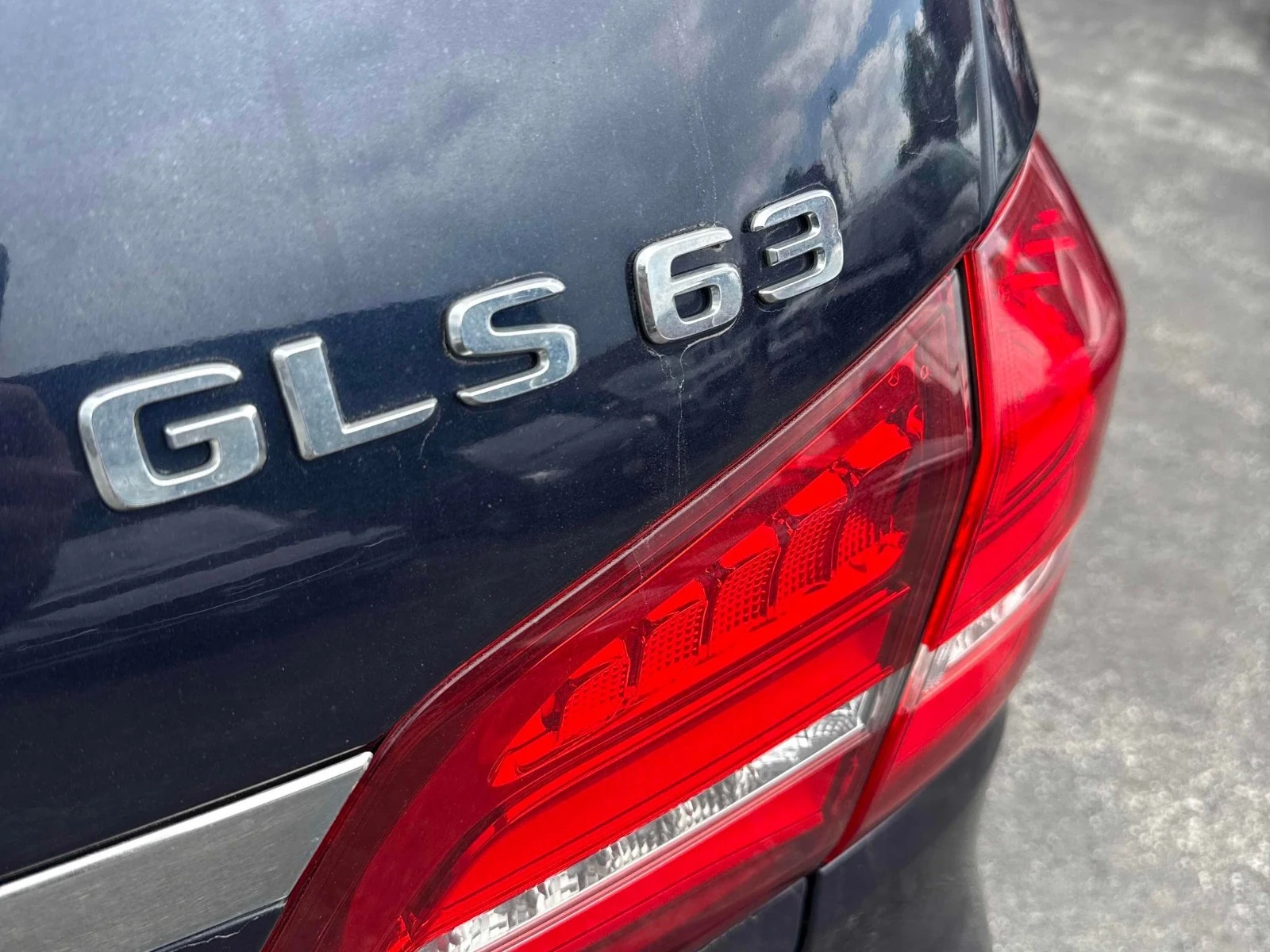 Mercedes-Benz GLS 63 AMG ОБДУХ* 360* М.ТОЧКА* МАСАЖ, снимка 6 - Автомобили и джипове - 54479871