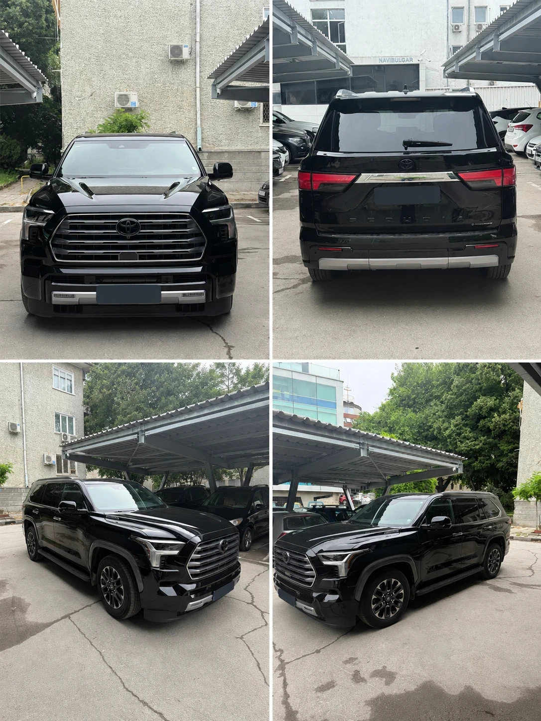 Toyota Sequoia