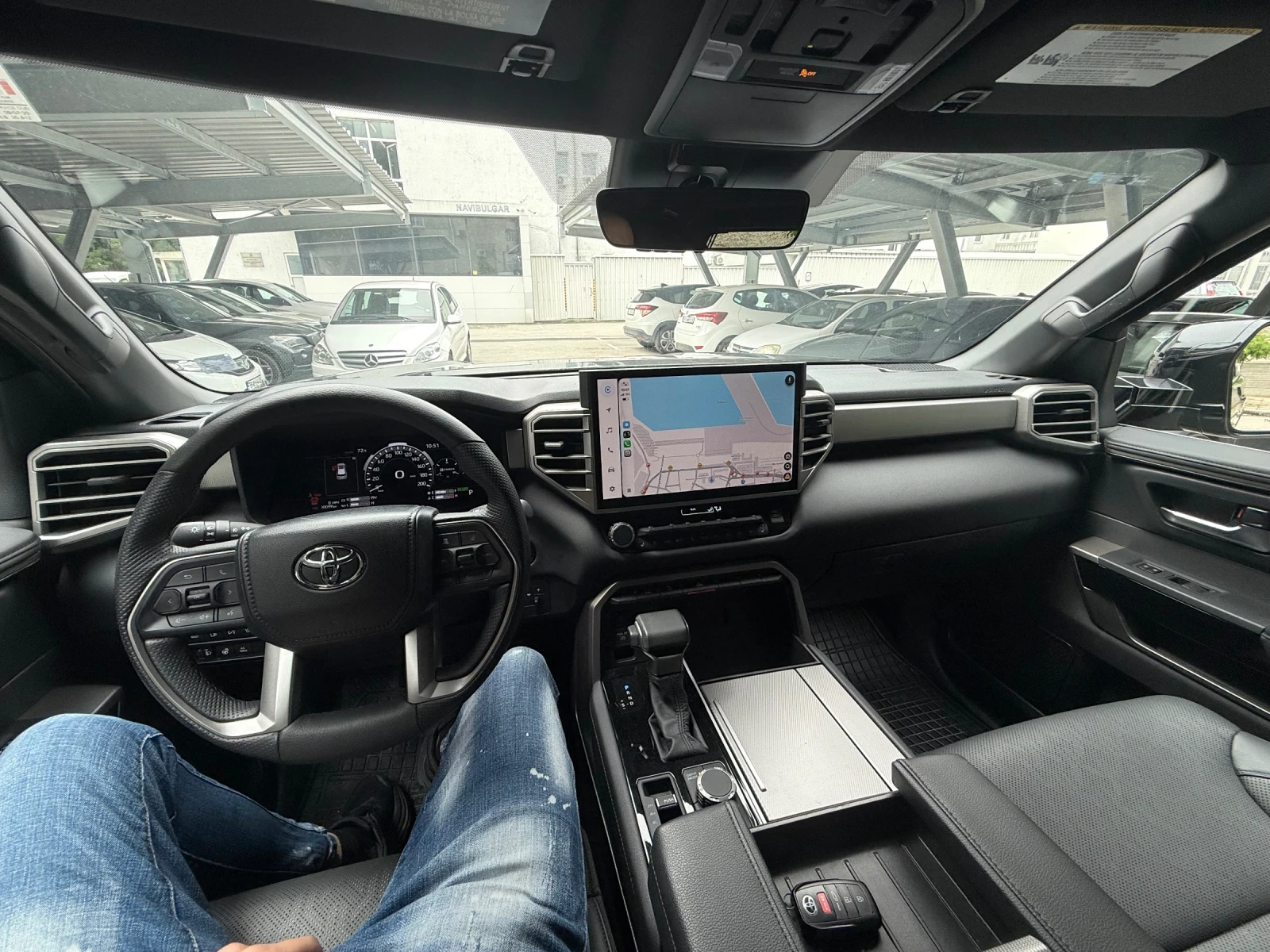 Toyota Sequoia, снимка 3 - Автомобили и джипове - 54787800