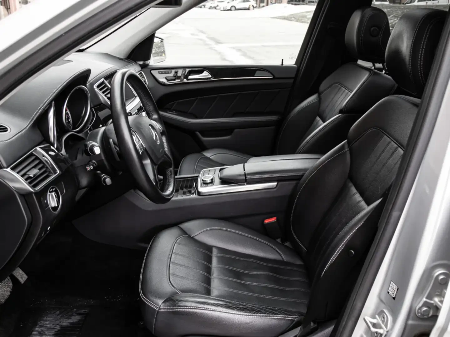 Mercedes-Benz GL 350 BLUETEC* AMG* 4MATIC* ПОДГРЕВ, снимка 7 - Автомобили и джипове - 55013930