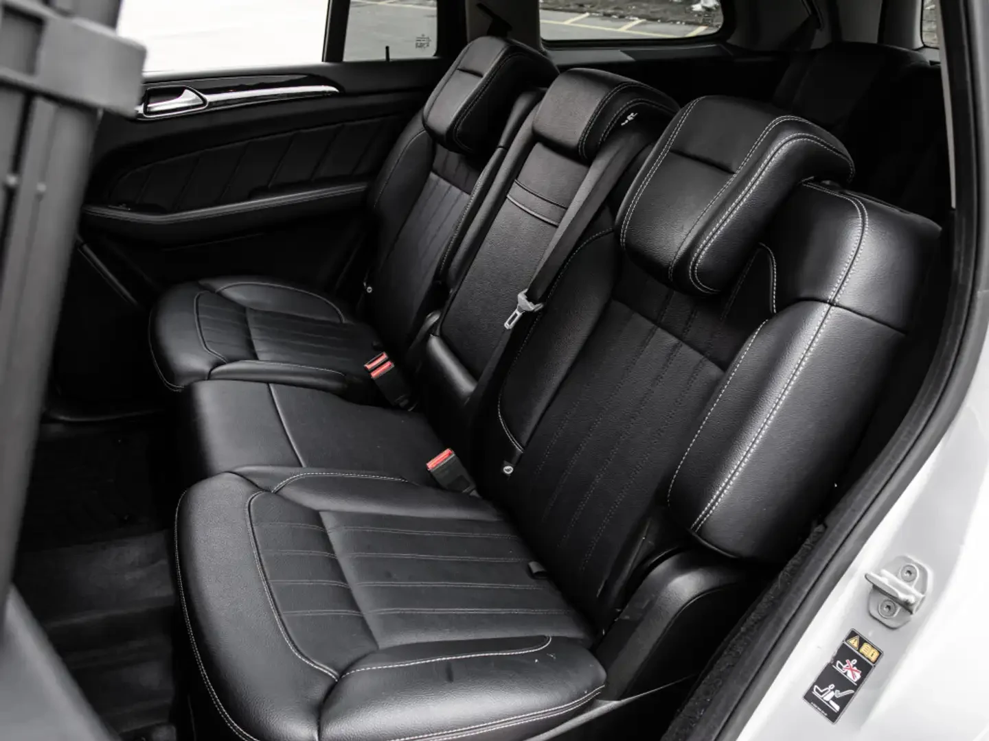 Mercedes-Benz GL 350 BLUETEC* AMG* 4MATIC* ПОДГРЕВ, снимка 13 - Автомобили и джипове - 55013930