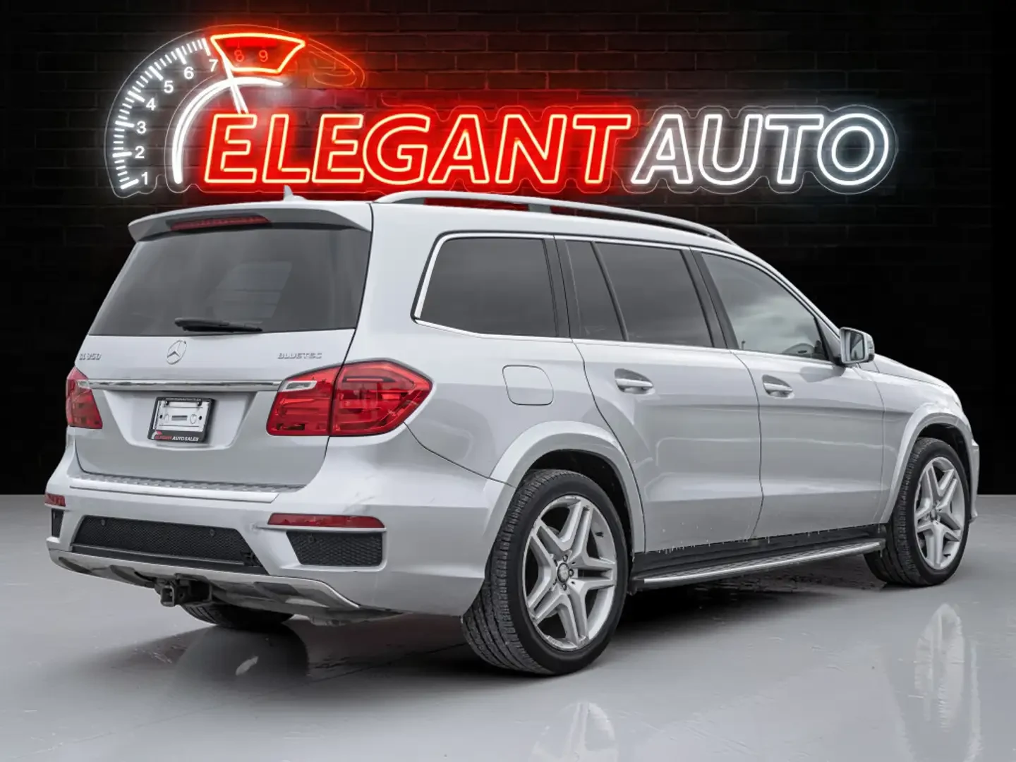 Mercedes-Benz GL 350 BLUETEC* AMG* 4MATIC* ПОДГРЕВ, снимка 5 - Автомобили и джипове - 55013930