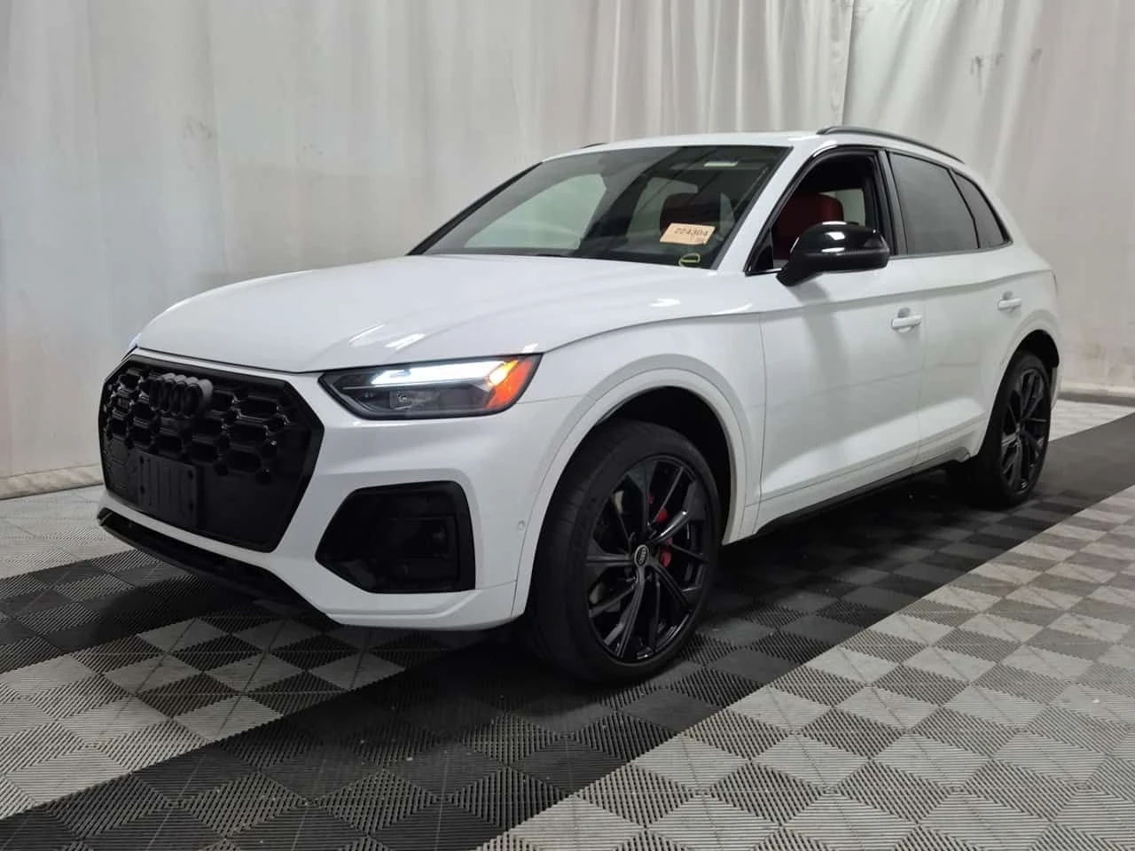 Audi SQ5  PROGRESSIV | LED | DISTRONIC | CARFAX 