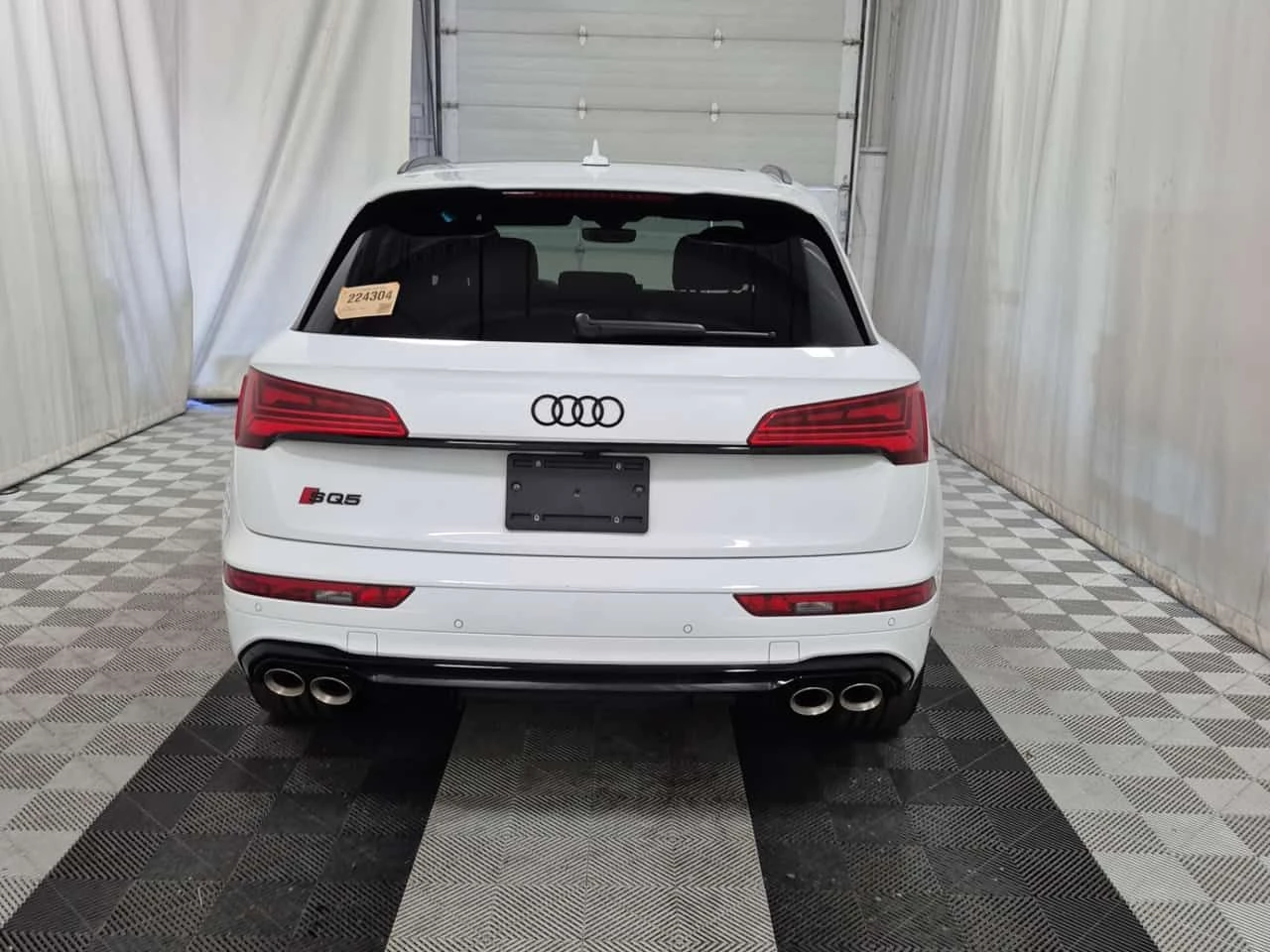Audi SQ5  PROGRESSIV | LED | DISTRONIC | CARFAX , снимка 5 - Автомобили и джипове - 55052596