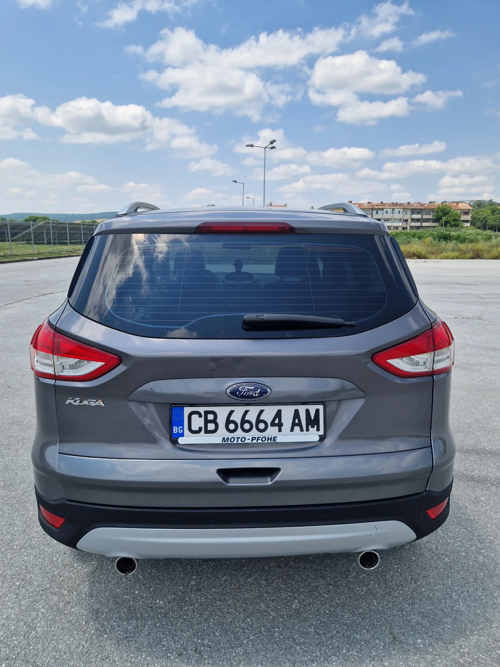 Ford Kuga 2.0 TDCi , снимка 4 - Автомобили и джипове - 55169567