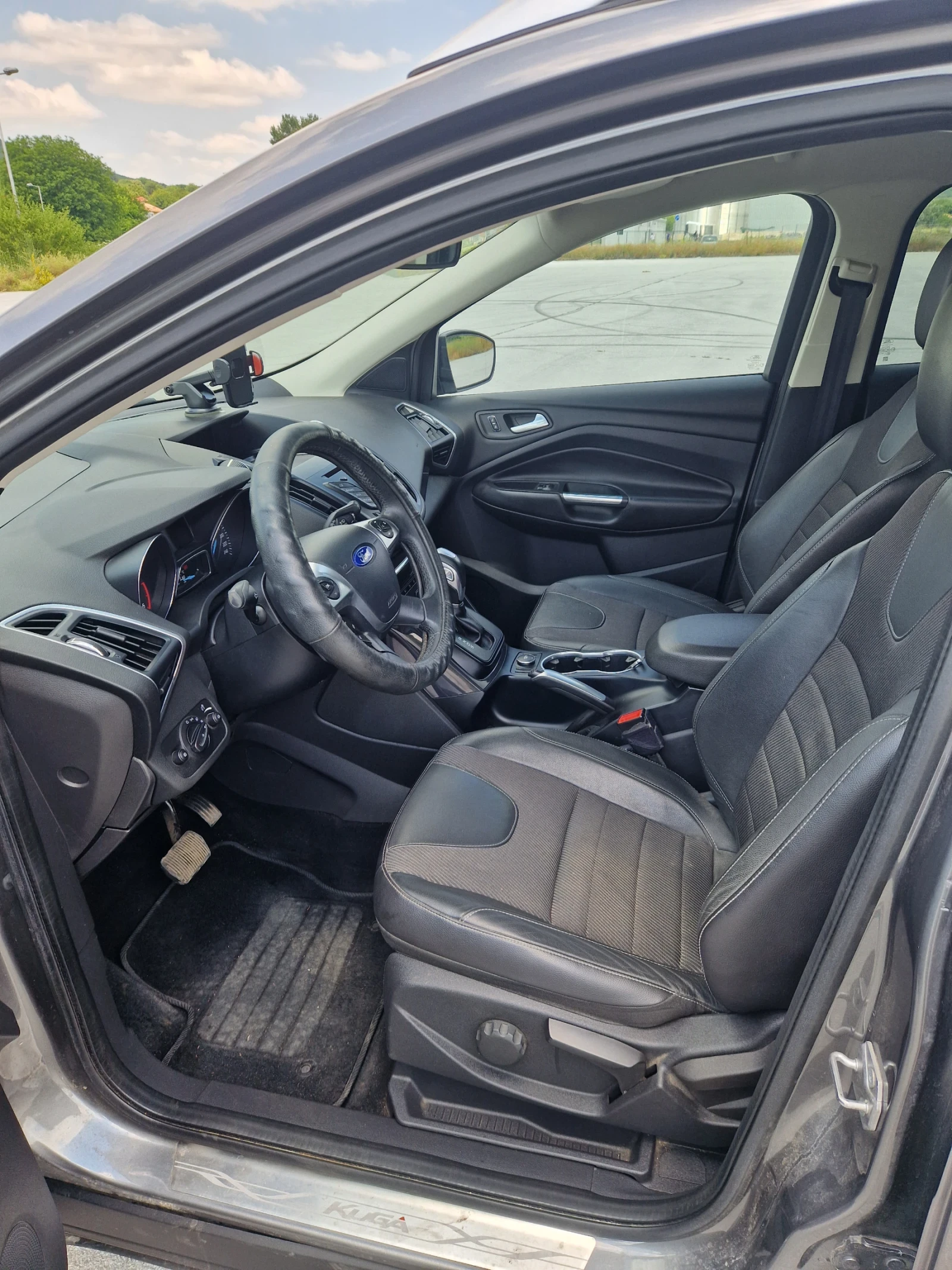 Ford Kuga 2.0 TDCi , снимка 7 - Автомобили и джипове - 55169567
