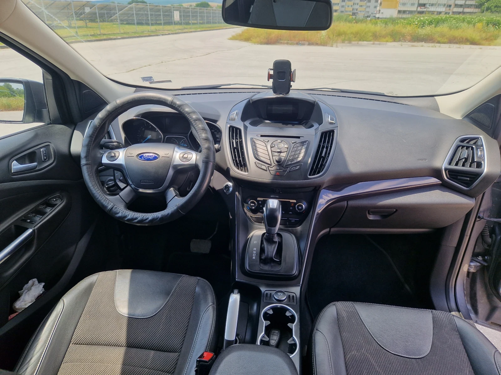 Ford Kuga 2.0 TDCi , снимка 5 - Автомобили и джипове - 55169567