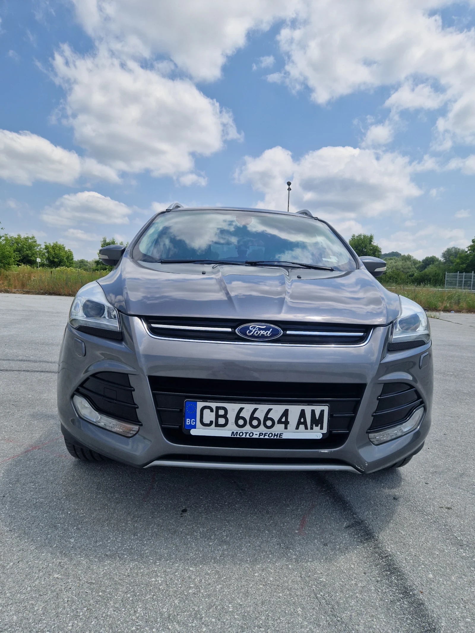 Ford Kuga 2.0 TDCi 