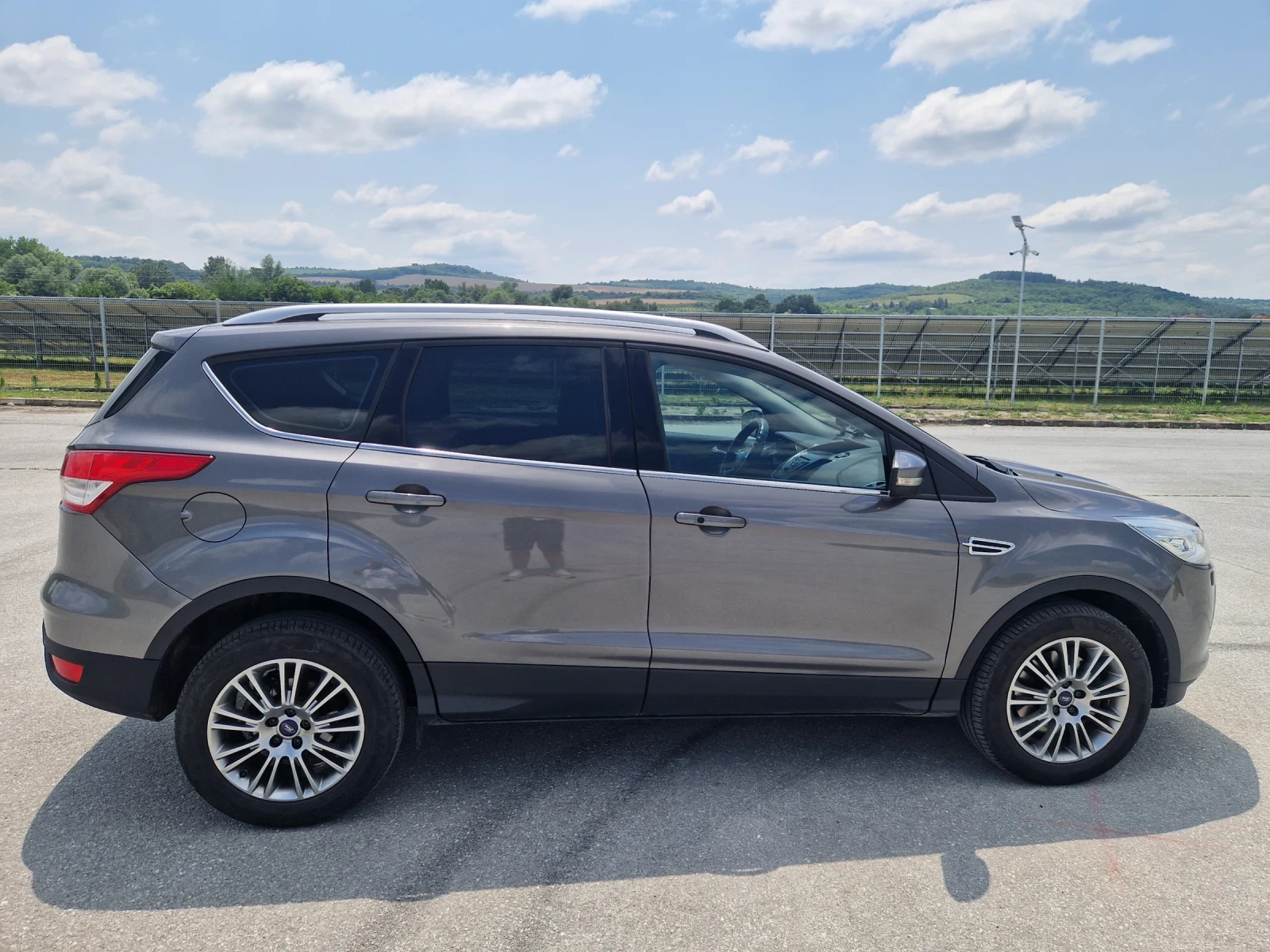 Ford Kuga 2.0 TDCi , снимка 2 - Автомобили и джипове - 55169567