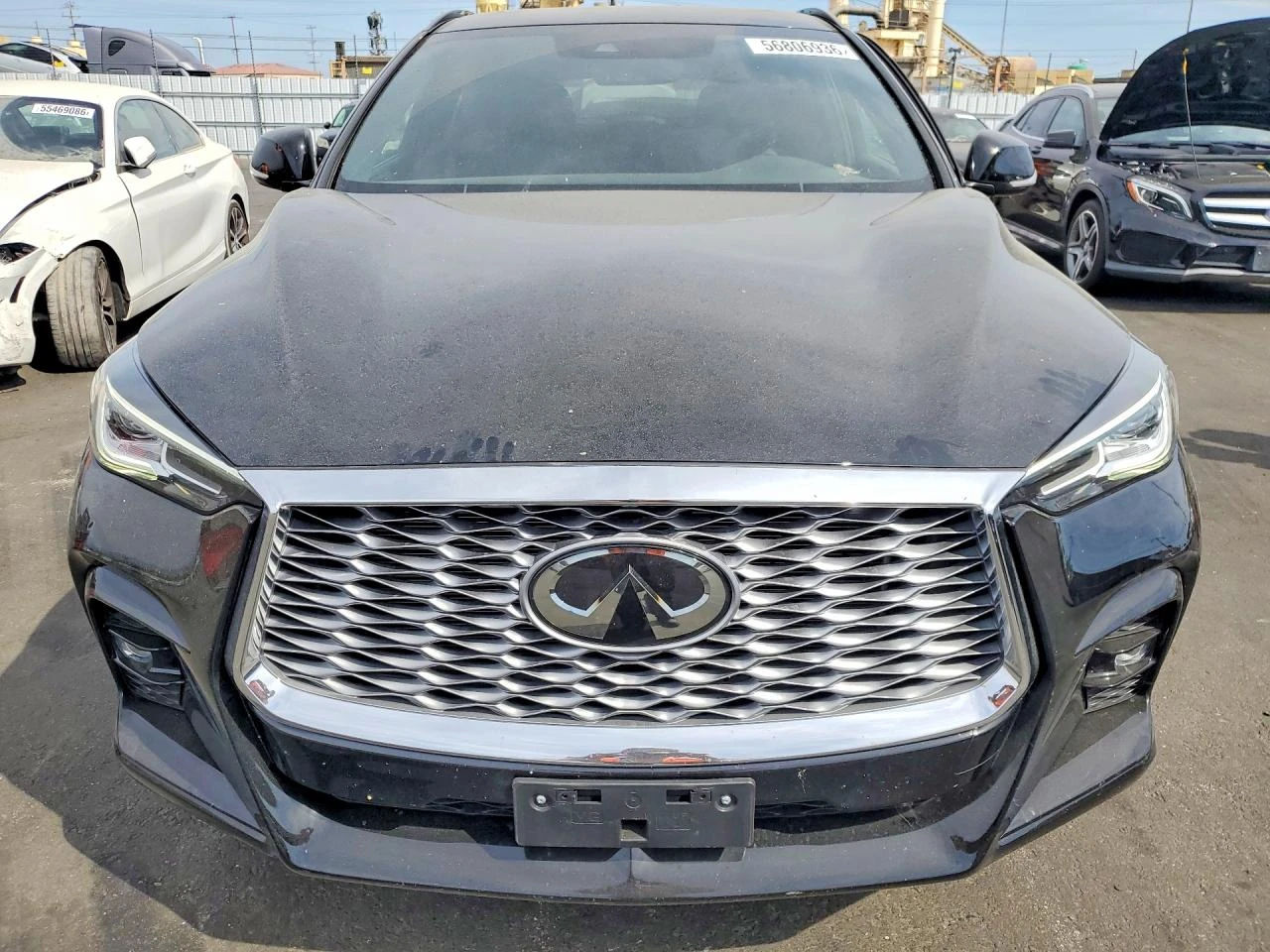 Infiniti QX56 * * Qx55* * Luxe* * КРАЙНА ЦЕНА* , снимка 4 - Автомобили и джипове - 55199208