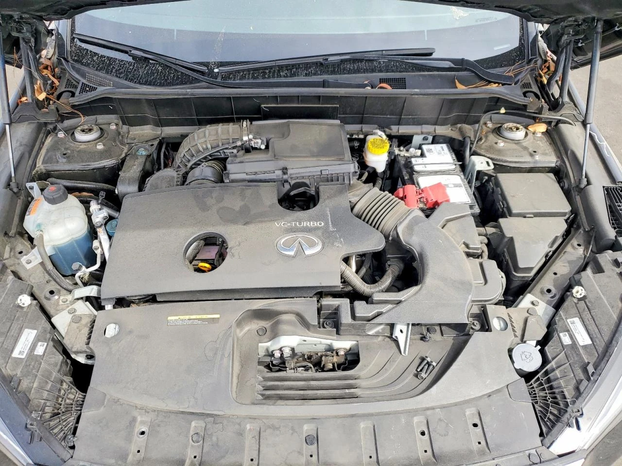 Infiniti QX56 * * Qx55* * Luxe* * КРАЙНА ЦЕНА* , снимка 11 - Автомобили и джипове - 55199208