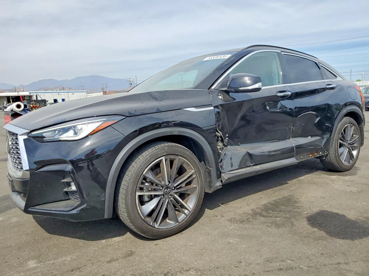 Infiniti QX56 * * Qx55* * Luxe* * КРАЙНА ЦЕНА* , снимка 2 - Автомобили и джипове - 55199208