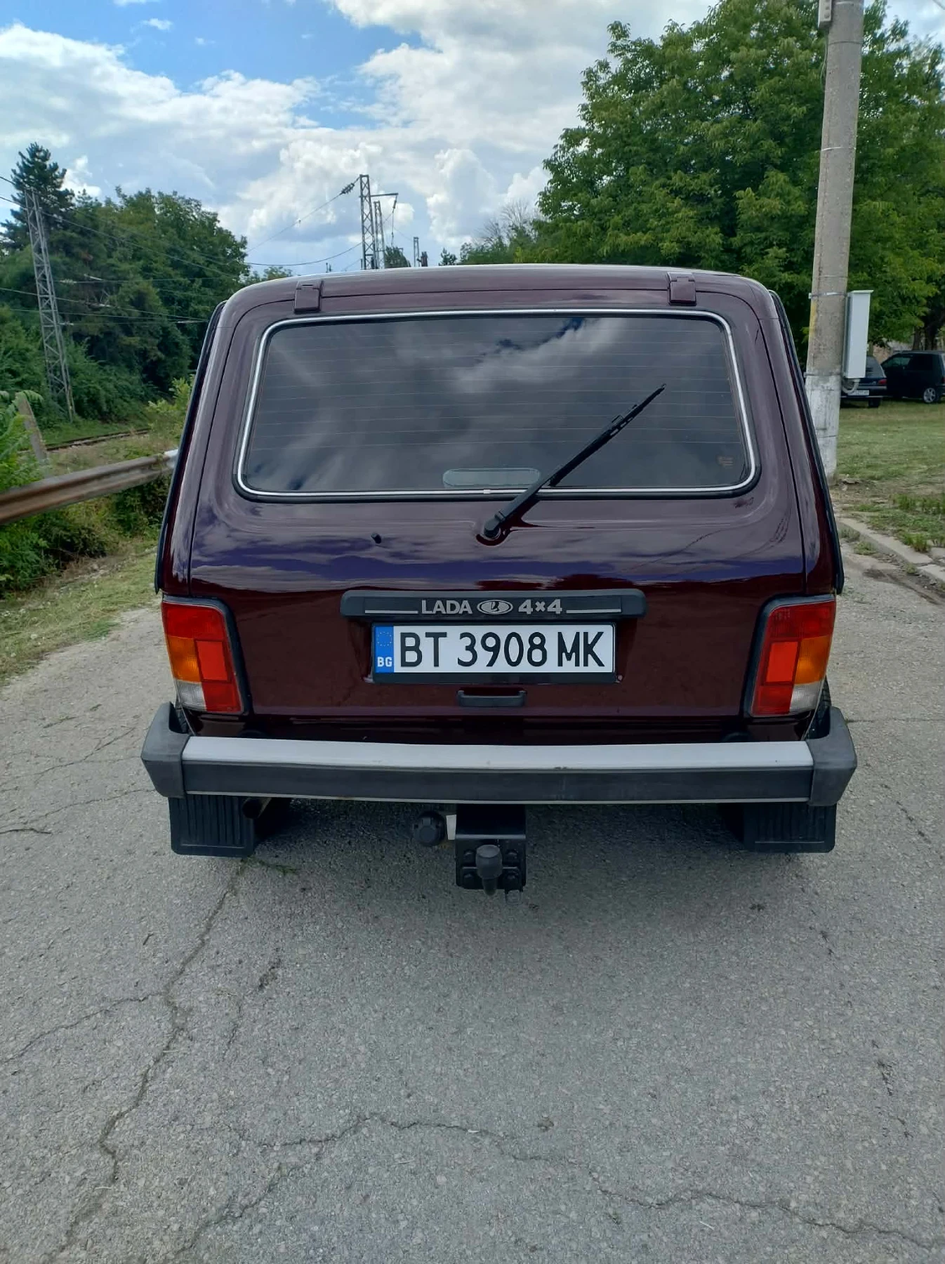 Lada Niva, снимка 3 - Автомобили и джипове - 55396974