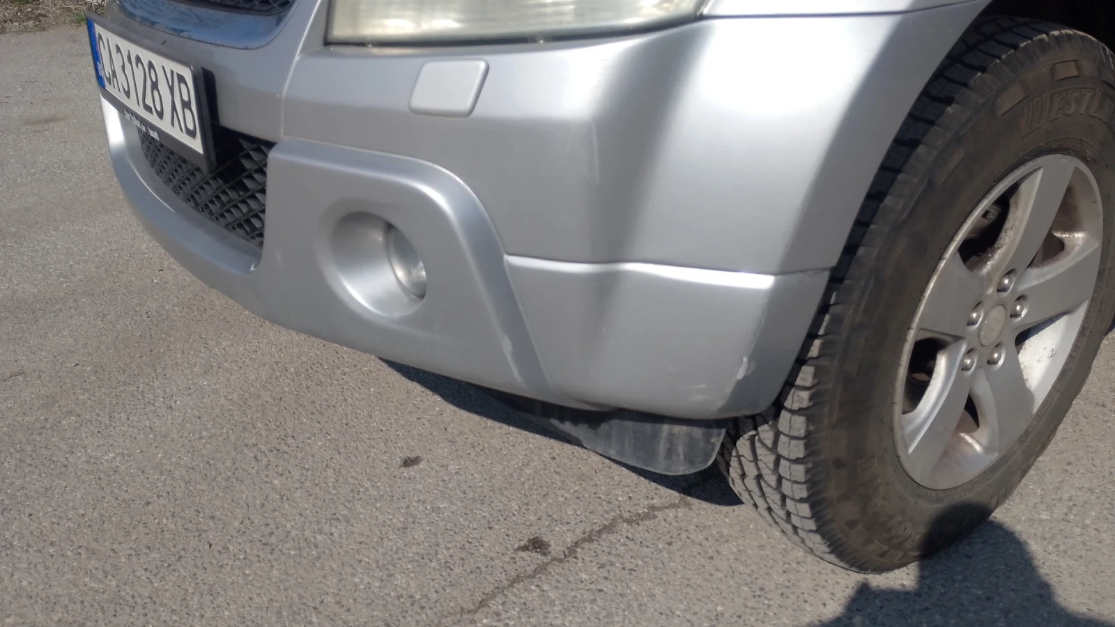Suzuki Grand vitara 2.4i, снимка 2 - Автомобили и джипове - 55590744