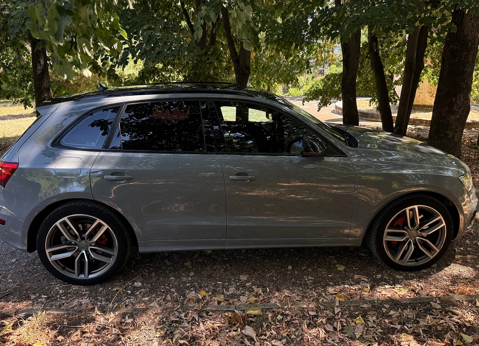 Audi SQ5  3.0 TDI QUATTRO, снимка 7 - Автомобили и джипове - 55627926