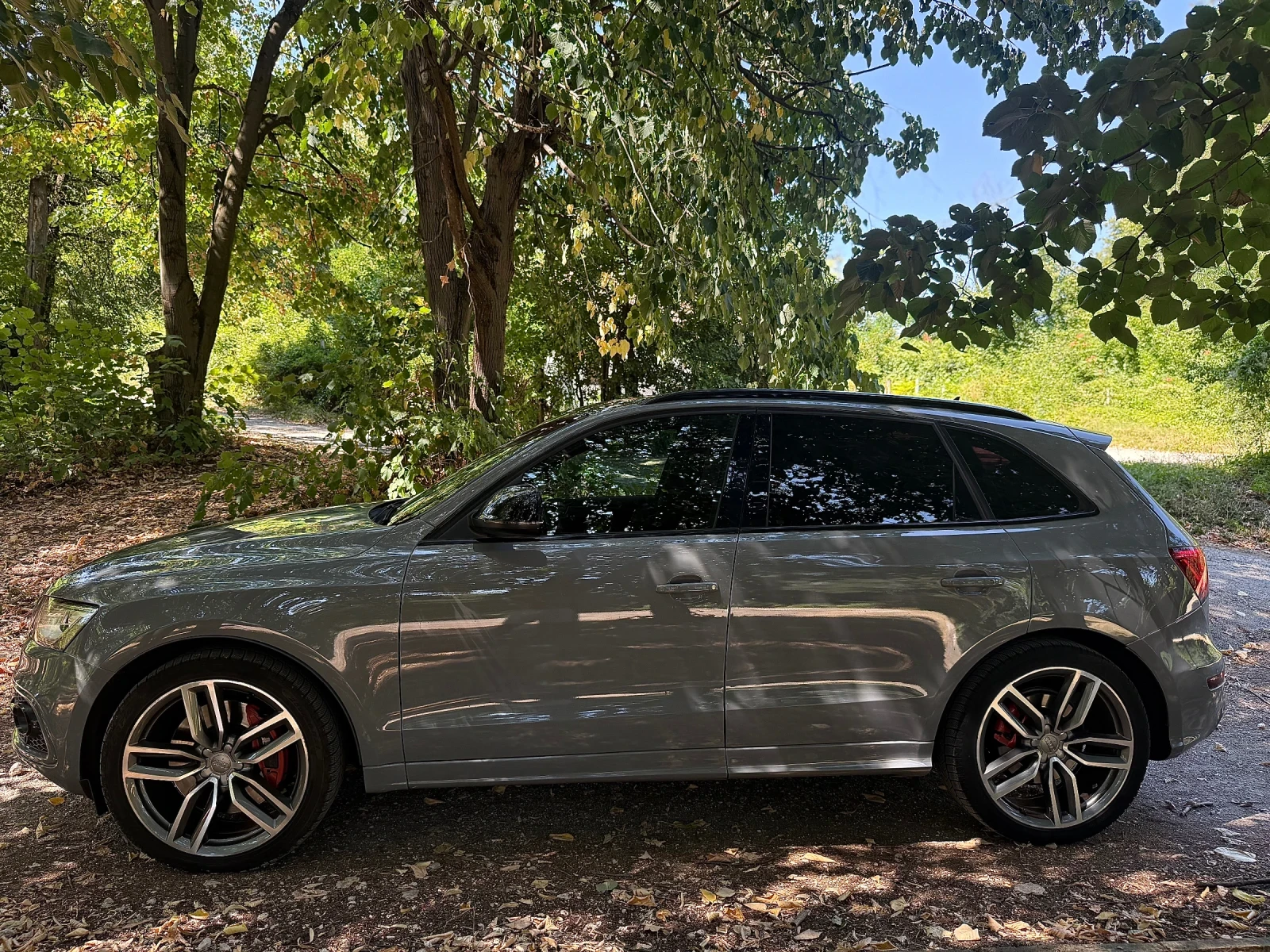 Audi SQ5  3.0 TDI QUATTRO, снимка 6 - Автомобили и джипове - 55627926