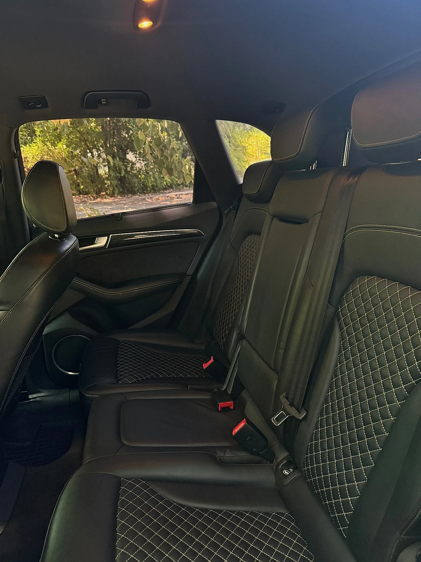 Audi SQ5  3.0 TDI QUATTRO, снимка 12 - Автомобили и джипове - 55627926