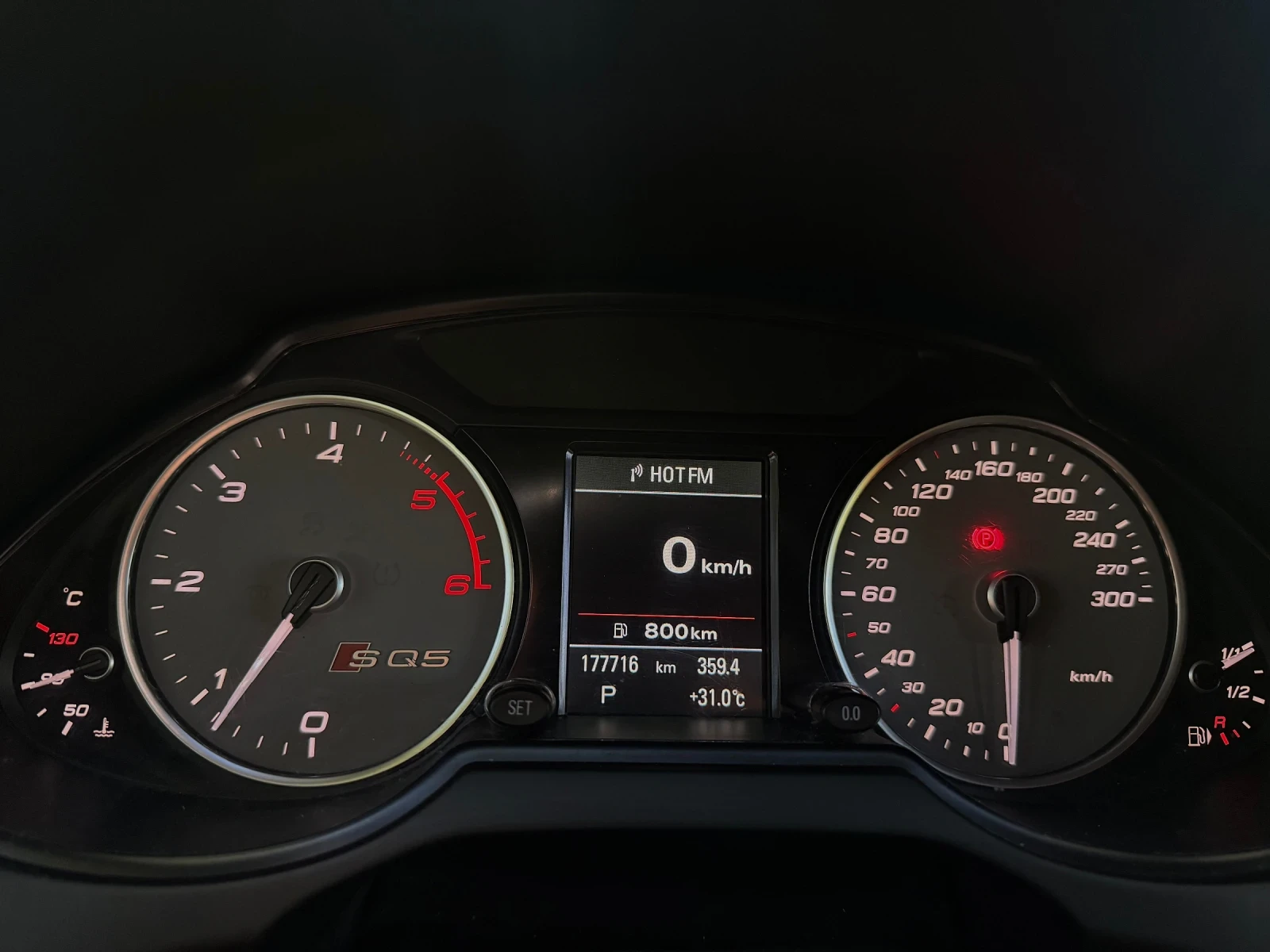Audi SQ5  3.0 TDI QUATTRO, снимка 10 - Автомобили и джипове - 55627926