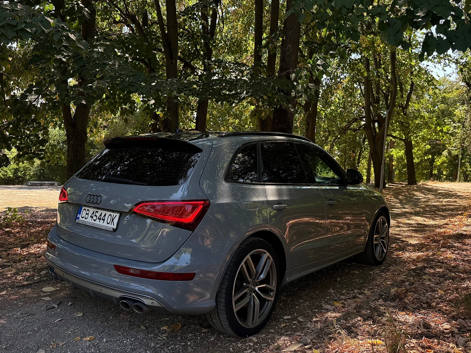 Audi SQ5  3.0 TDI QUATTRO