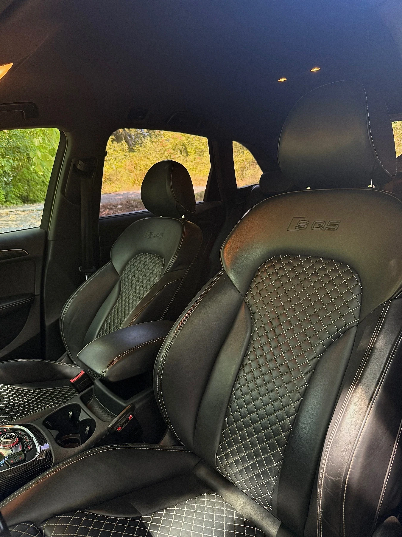 Audi SQ5  3.0 TDI QUATTRO, снимка 11 - Автомобили и джипове - 55627926