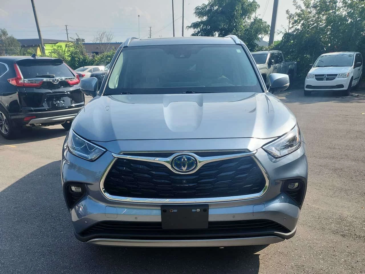 Toyota Highlander * Hybrid Limited * CARFAX * ОПЦИЯ ЗА ФИНАНСИРАНЕ, снимка 6 - Автомобили и джипове - 55668041