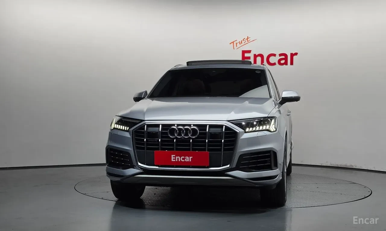 Audi Q7 matrix* Bang&Olufsen* Virtual Cockpit Plus* Head-U, снимка 3 - Автомобили и джипове - 55806137