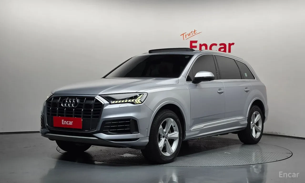Audi Q7 matrix* Bang&Olufsen* Virtual Cockpit Plus* Head-U