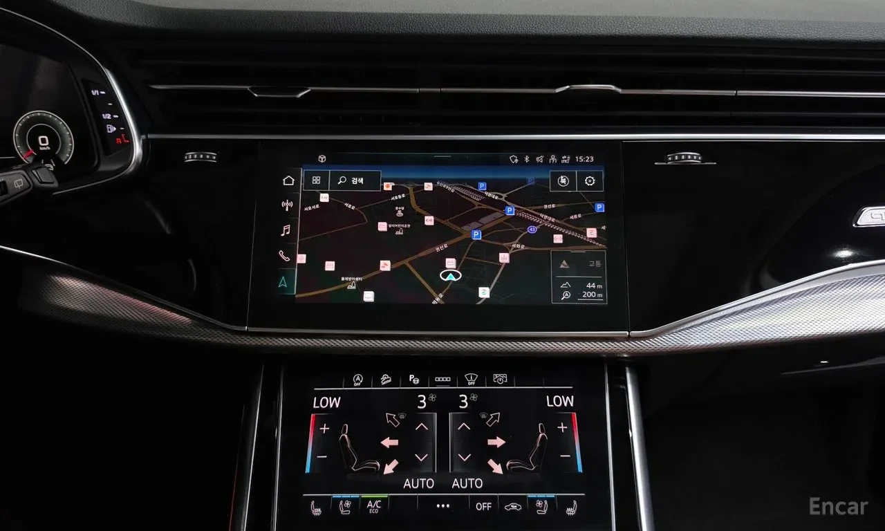 Audi Q7 matrix* Bang&Olufsen* Virtual Cockpit Plus* Head-U, снимка 12 - Автомобили и джипове - 55806137