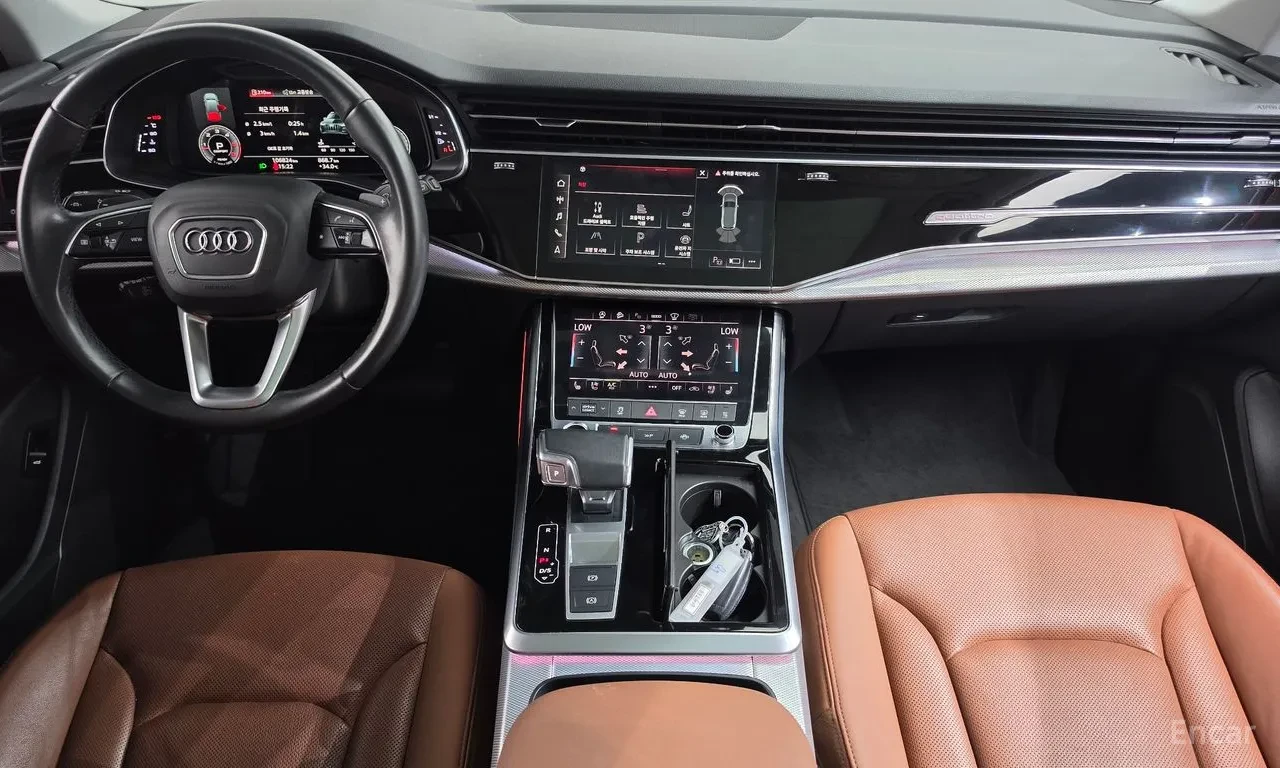 Audi Q7 matrix* Bang&Olufsen* Virtual Cockpit Plus* Head-U, снимка 5 - Автомобили и джипове - 55806137