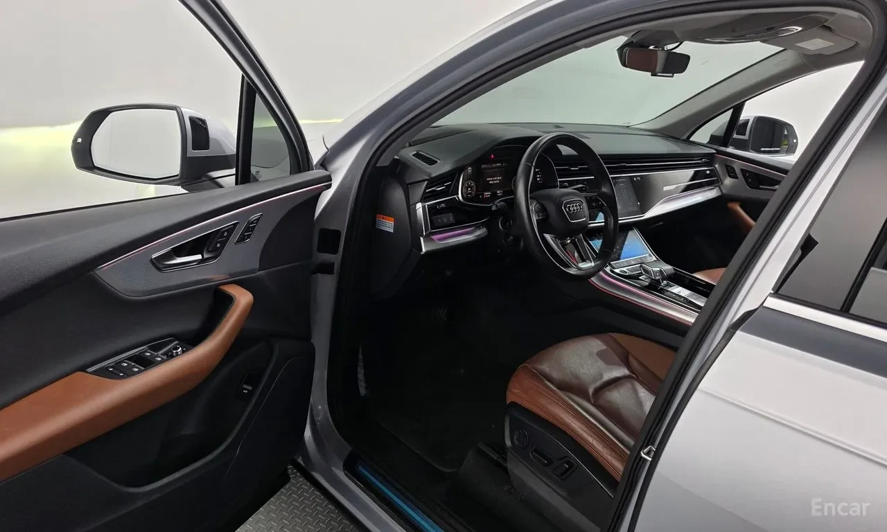Audi Q7 matrix* Bang&Olufsen* Virtual Cockpit Plus* Head-U, снимка 8 - Автомобили и джипове - 55806137