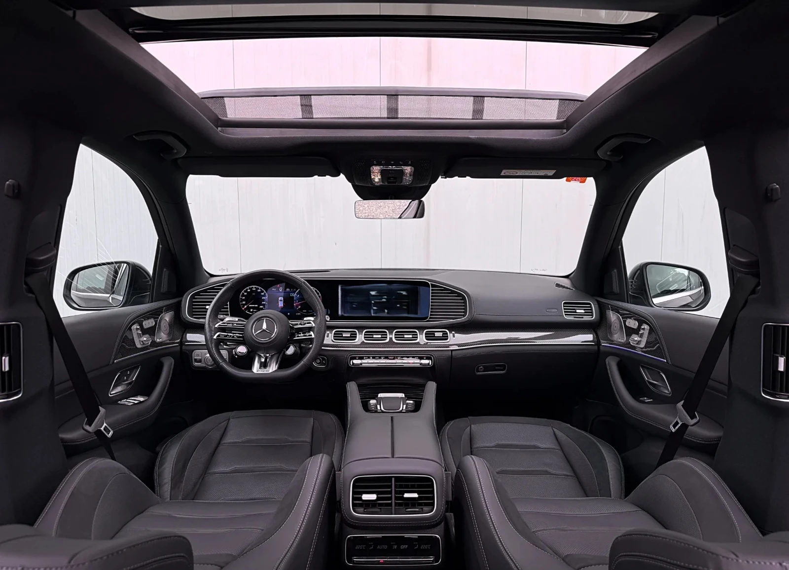 Mercedes-Benz GLE 53 4MATIC + AMG , снимка 7 - Автомобили и джипове - 56001849