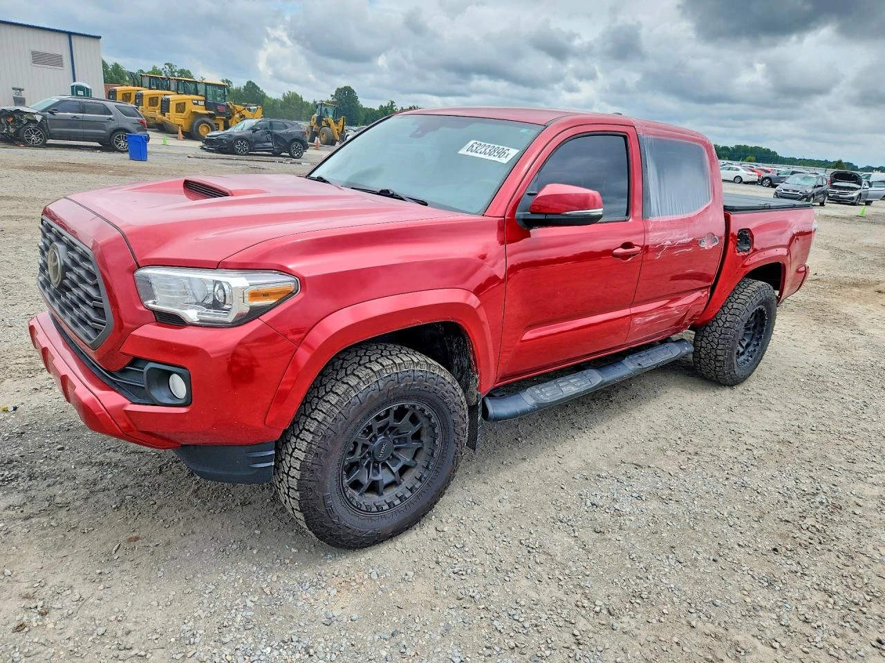 Toyota Tacoma 3.5l Trd Sport