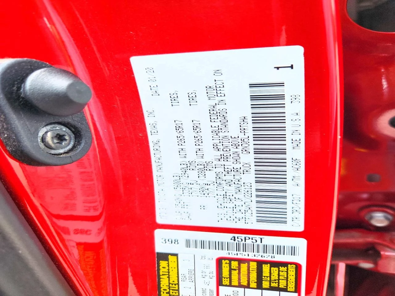 Toyota Tacoma 3.5l Trd Sport, снимка 12 - Автомобили и джипове - 56044040