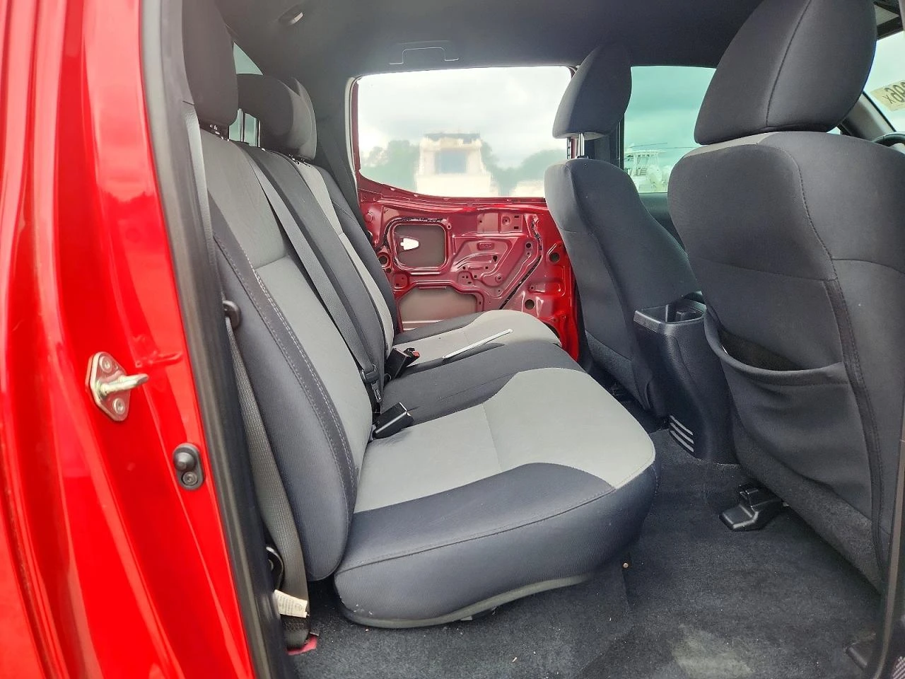 Toyota Tacoma 3.5l Trd Sport, снимка 10 - Автомобили и джипове - 56044040