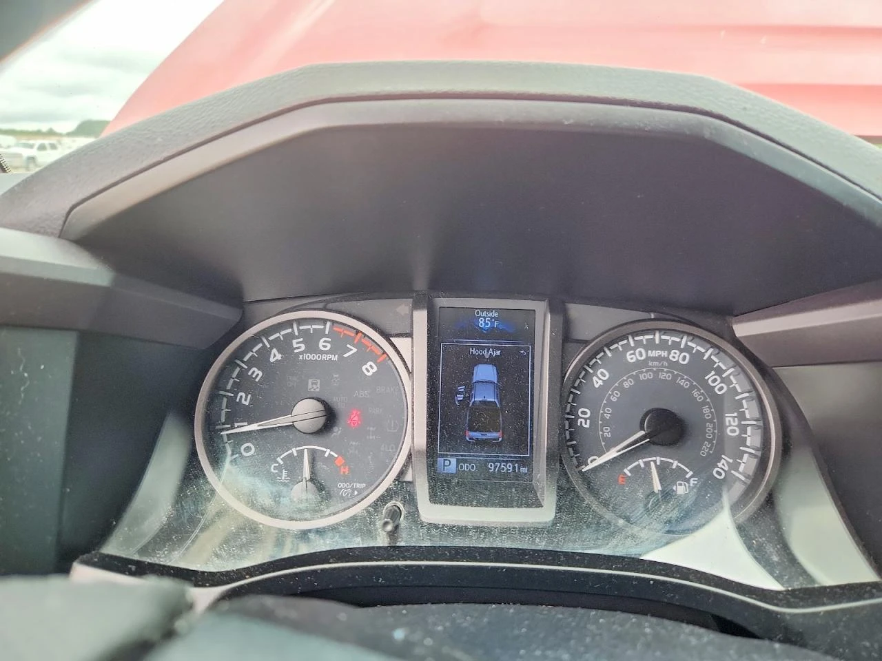 Toyota Tacoma 3.5l Trd Sport, снимка 9 - Автомобили и джипове - 56044040