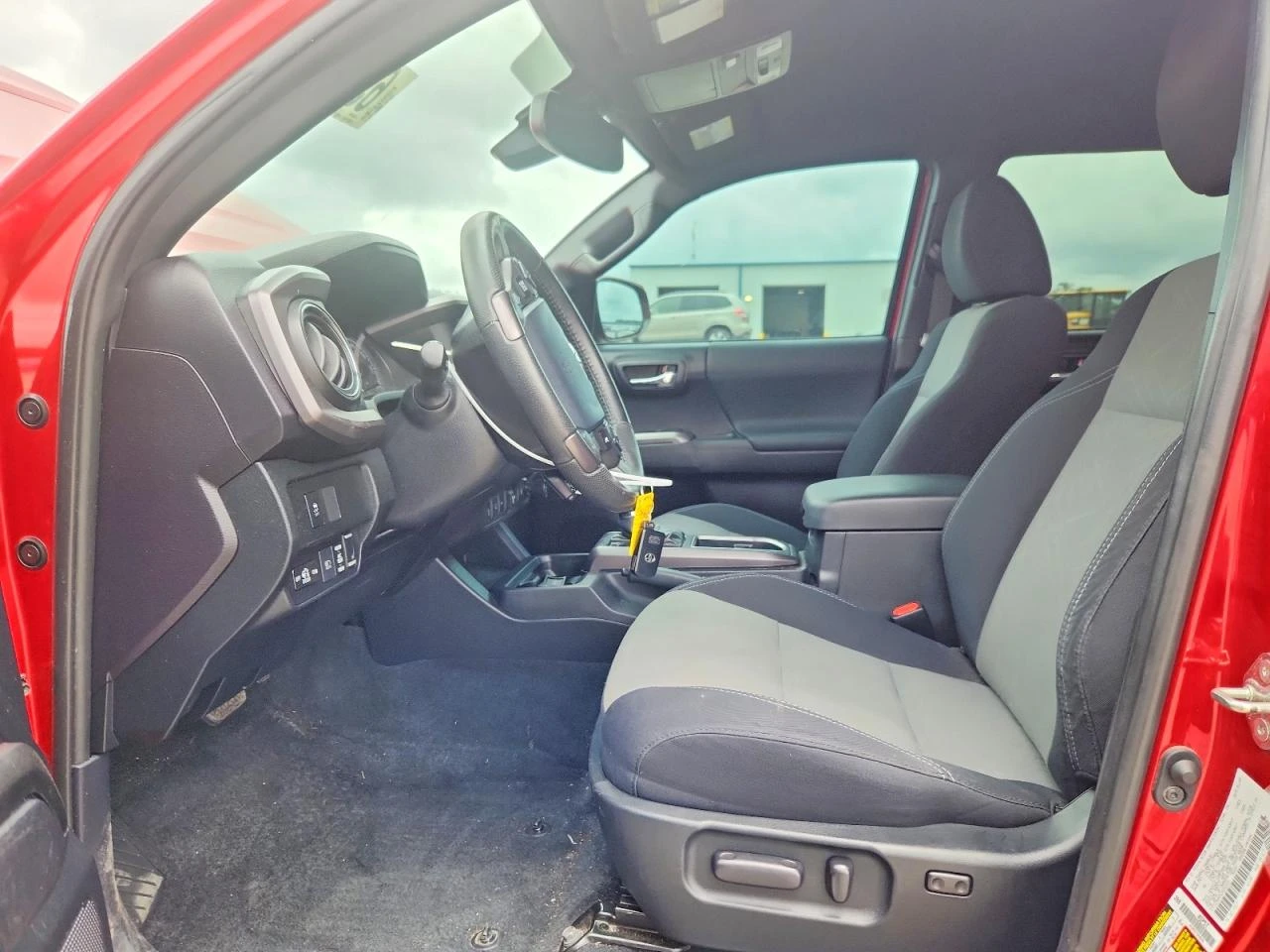 Toyota Tacoma 3.5l Trd Sport, снимка 7 - Автомобили и джипове - 56044040