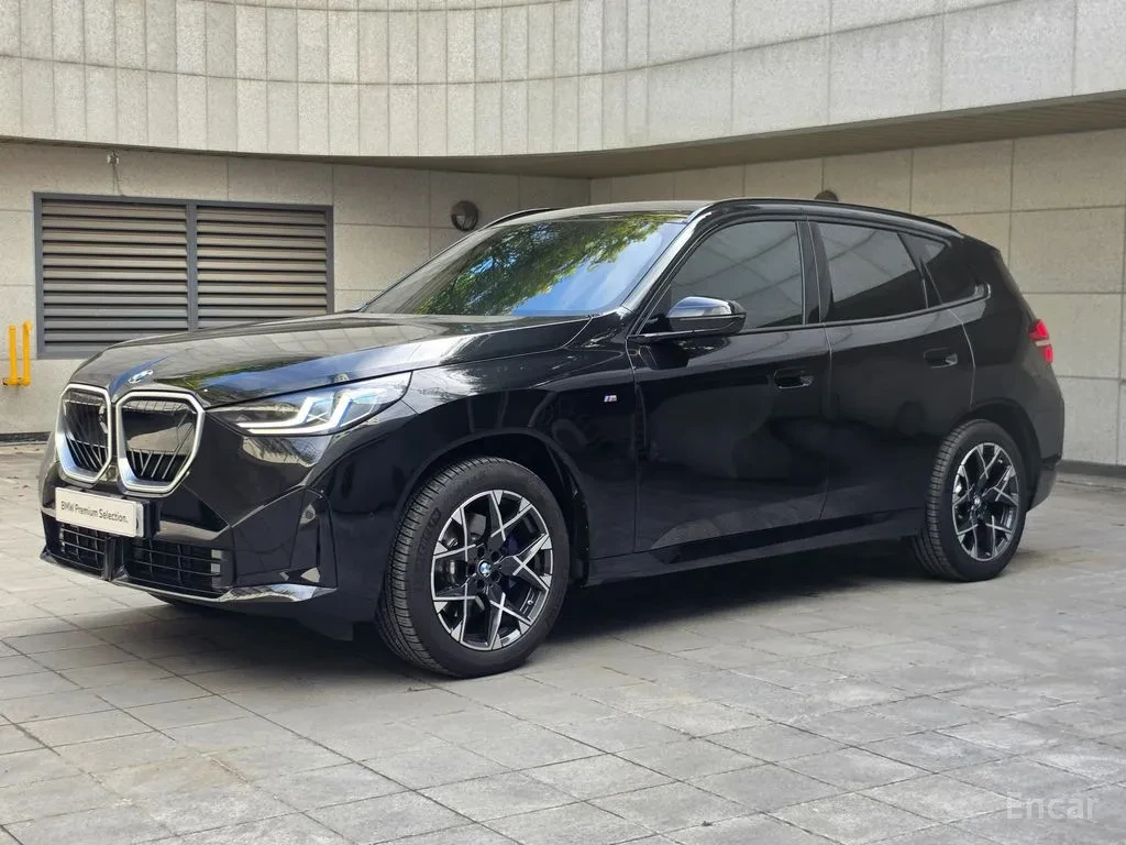 BMW X3 M SPORT | XDRIVE