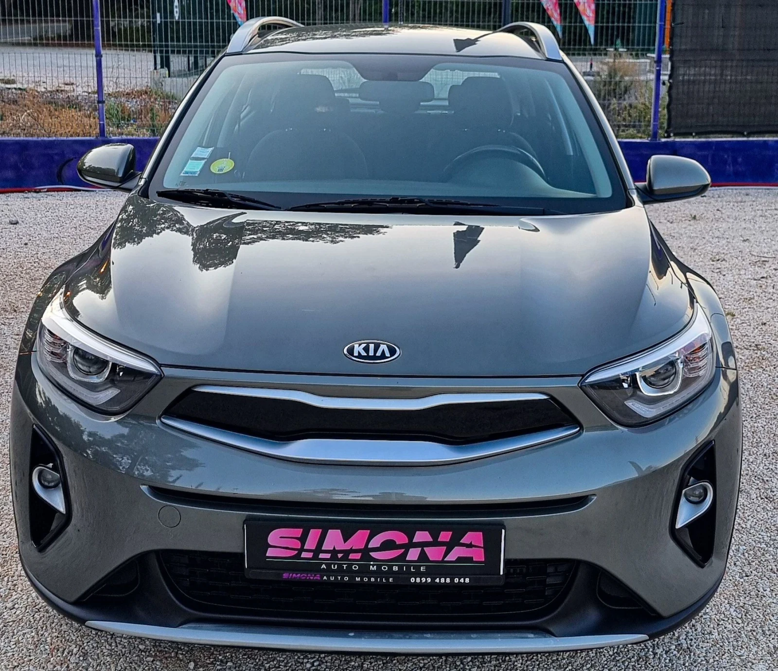 Kia Stonic 1.6CRDI  Active, снимка 8 - Автомобили и джипове - 56144819