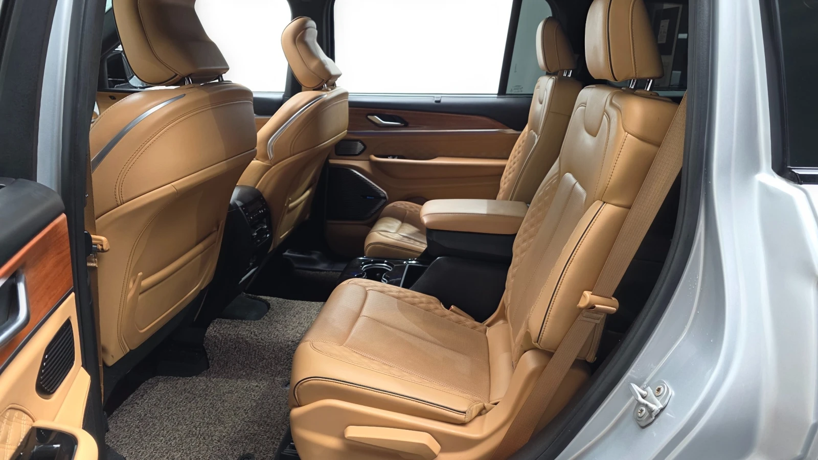 Jeep Grand cherokee L SUMMIT RESERVE * ������ ����* FULL MAX | Mobile.bg � ����������� 7