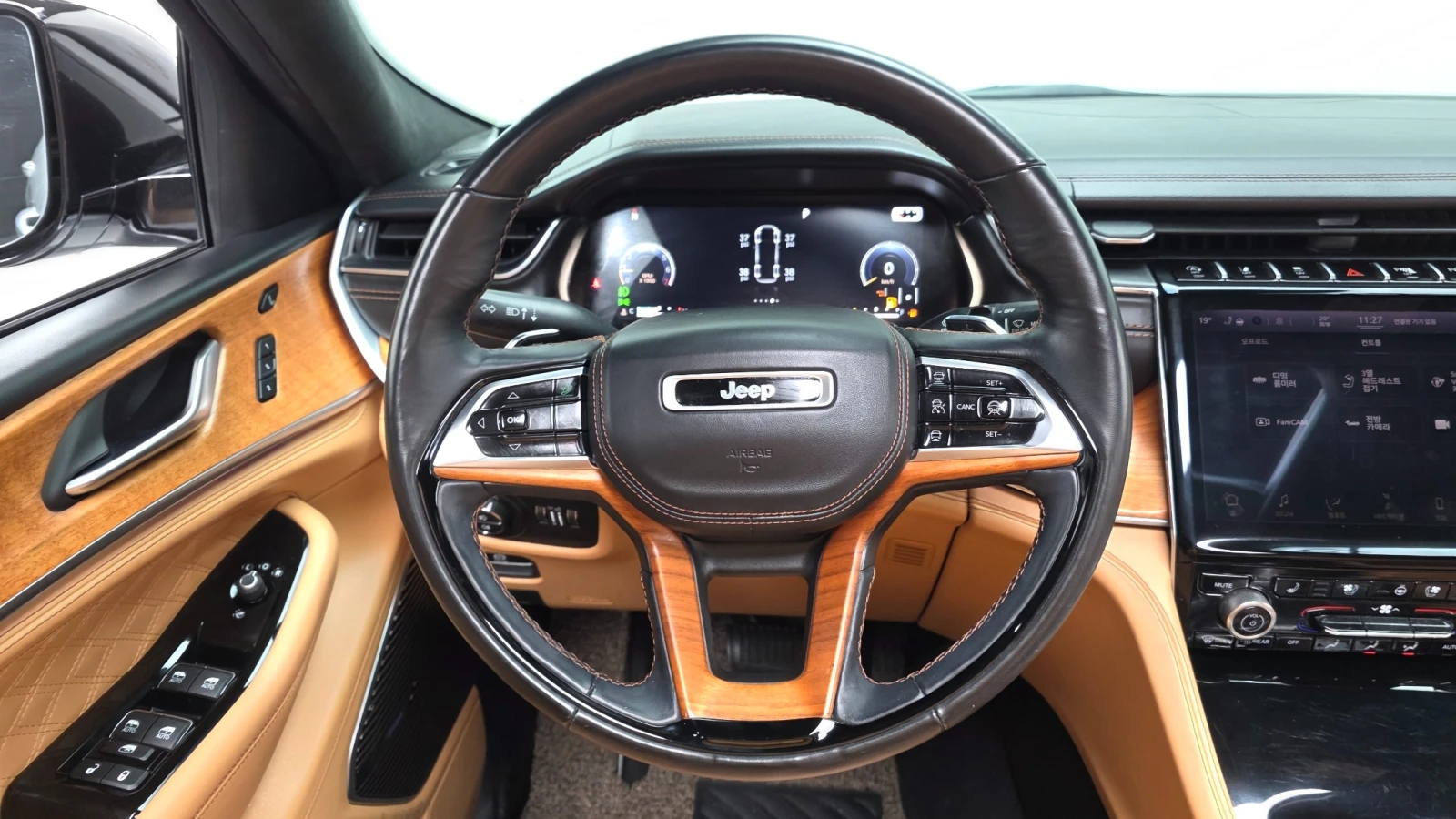 Jeep Grand cherokee L SUMMIT RESERVE * ������ ����* FULL MAX | Mobile.bg � ����������� 11