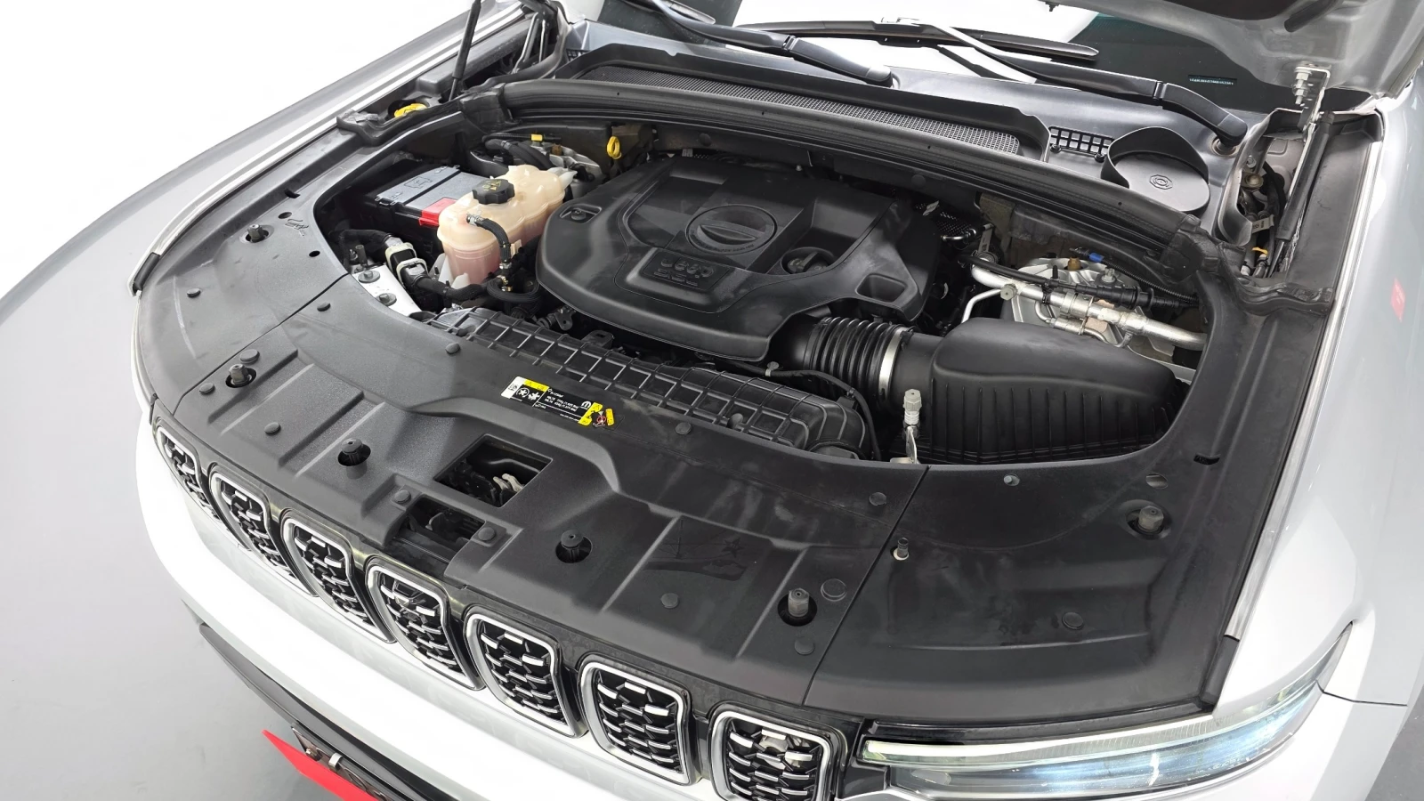Jeep Grand cherokee L SUMMIT RESERVE * ������ ����* FULL MAX | Mobile.bg � ����������� 5