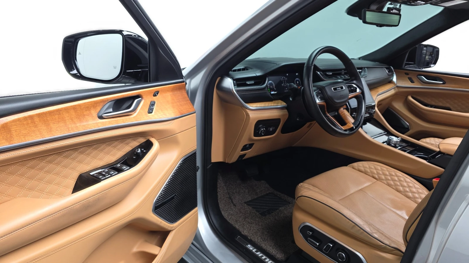 Jeep Grand cherokee L SUMMIT RESERVE * ������ ����* FULL MAX | Mobile.bg � ����������� 6