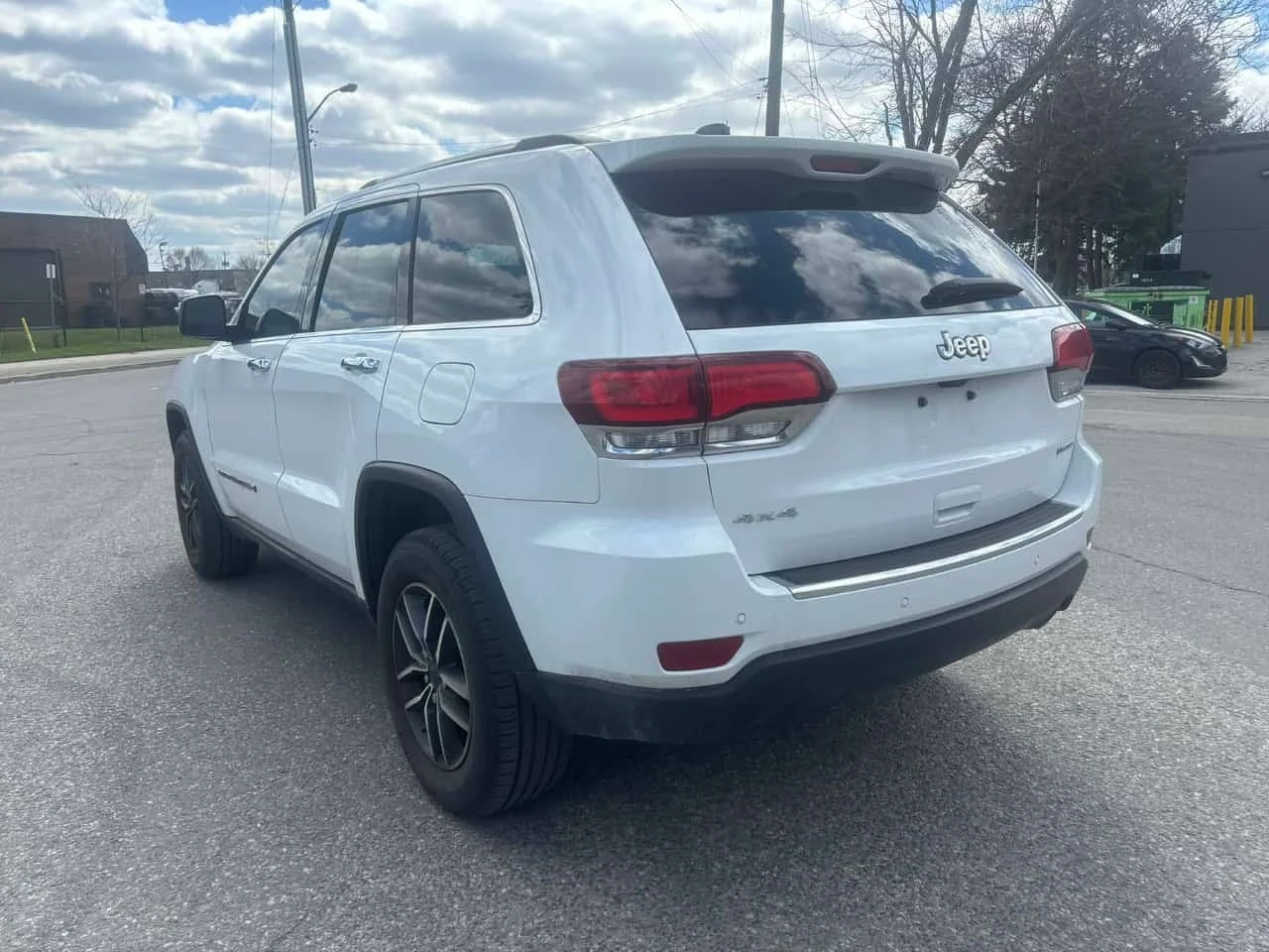 Jeep Grand cherokee * Limited * CARFAX * ��� ������������ ������ | Mobile.bg � ����������� 10