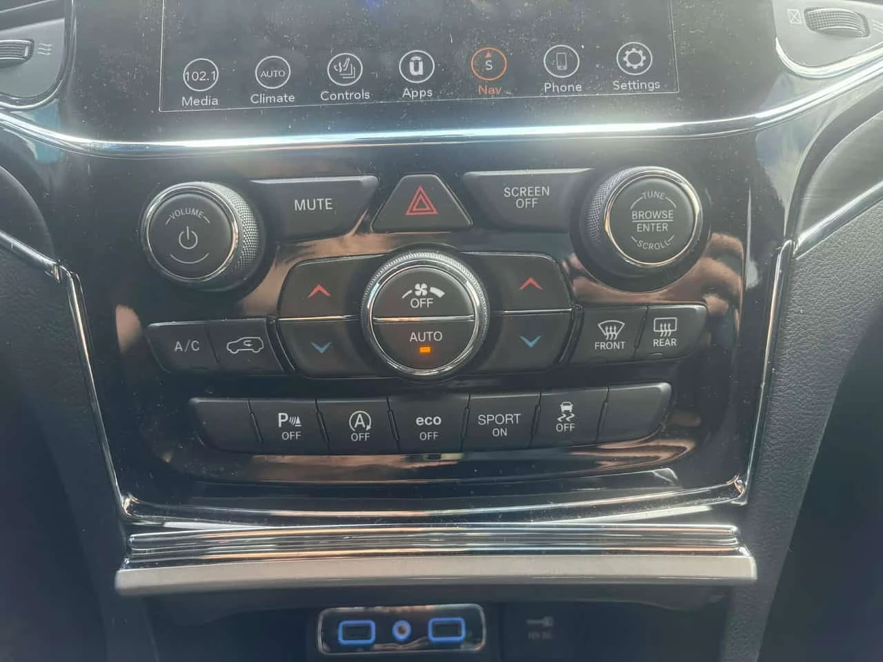 Jeep Grand cherokee * Limited * CARFAX * ��� ������������ ������ | Mobile.bg � ����������� 9