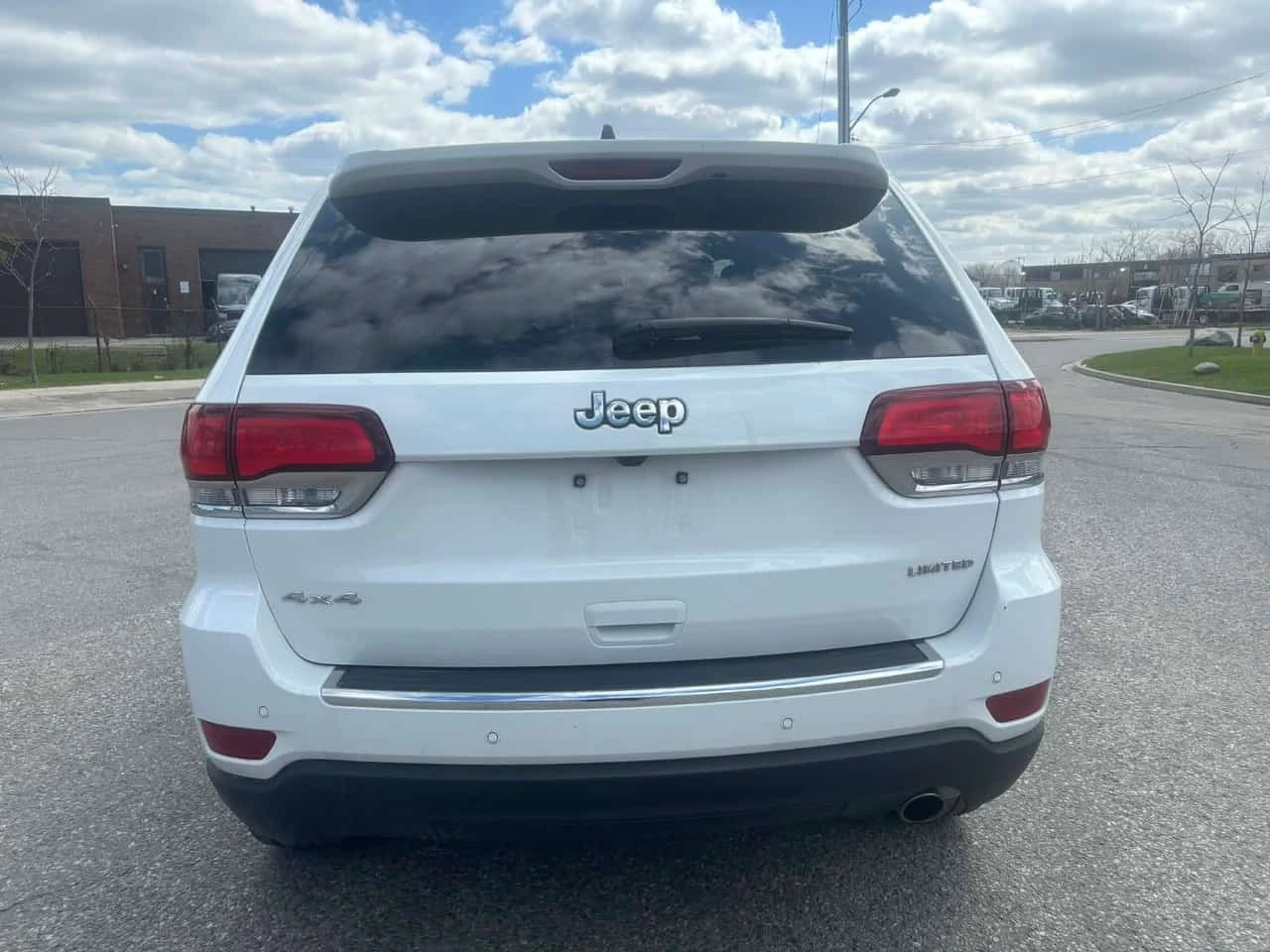 Jeep Grand cherokee * Limited * CARFAX * ��� ������������ ������ | Mobile.bg � ����������� 4